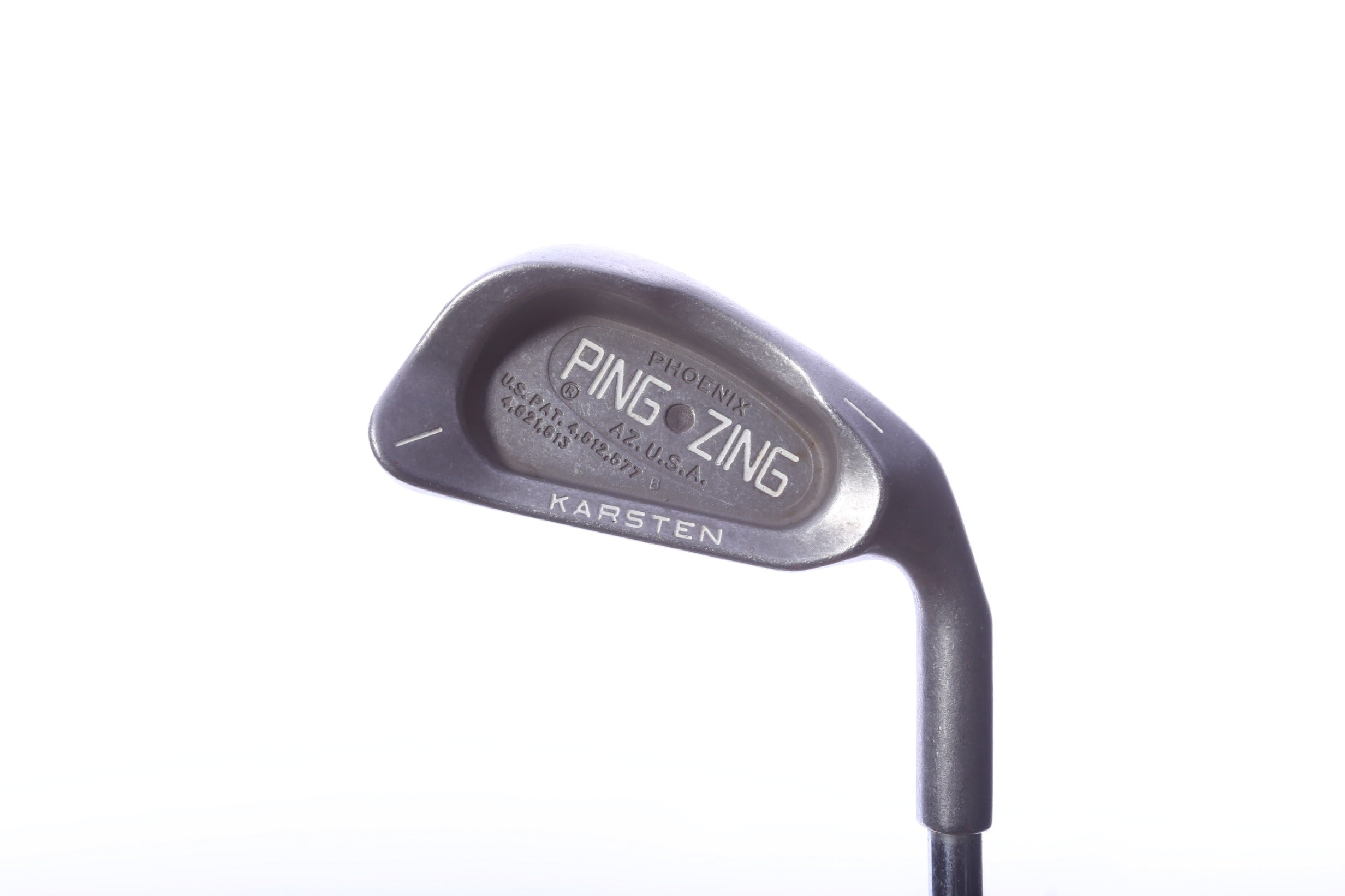 Used Ping Zing Single 1-Iron - Right-Handed - Stiff Flex