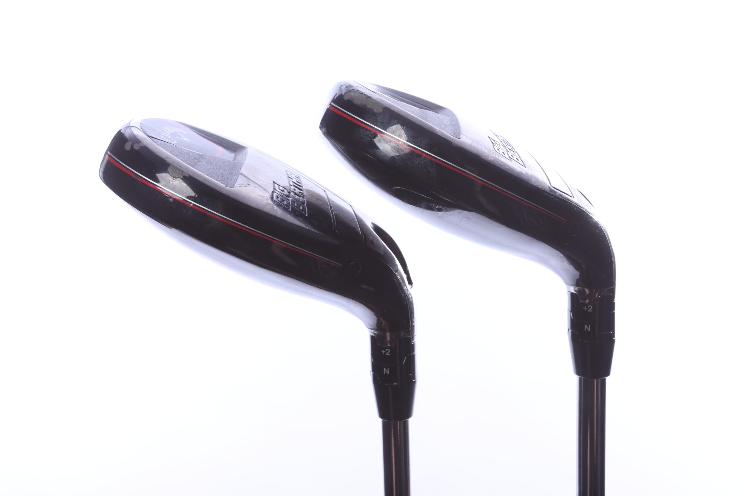Used Callaway Big Bertha 23 Hybrid Set - Right-Handed - 4H, 5H - Seniors Flex-Next Round