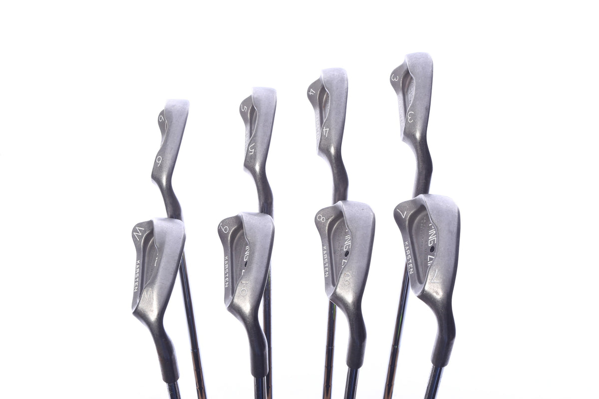 Used Ping Zing Iron Set - Right-Handed - 3-PW - Regular Flex