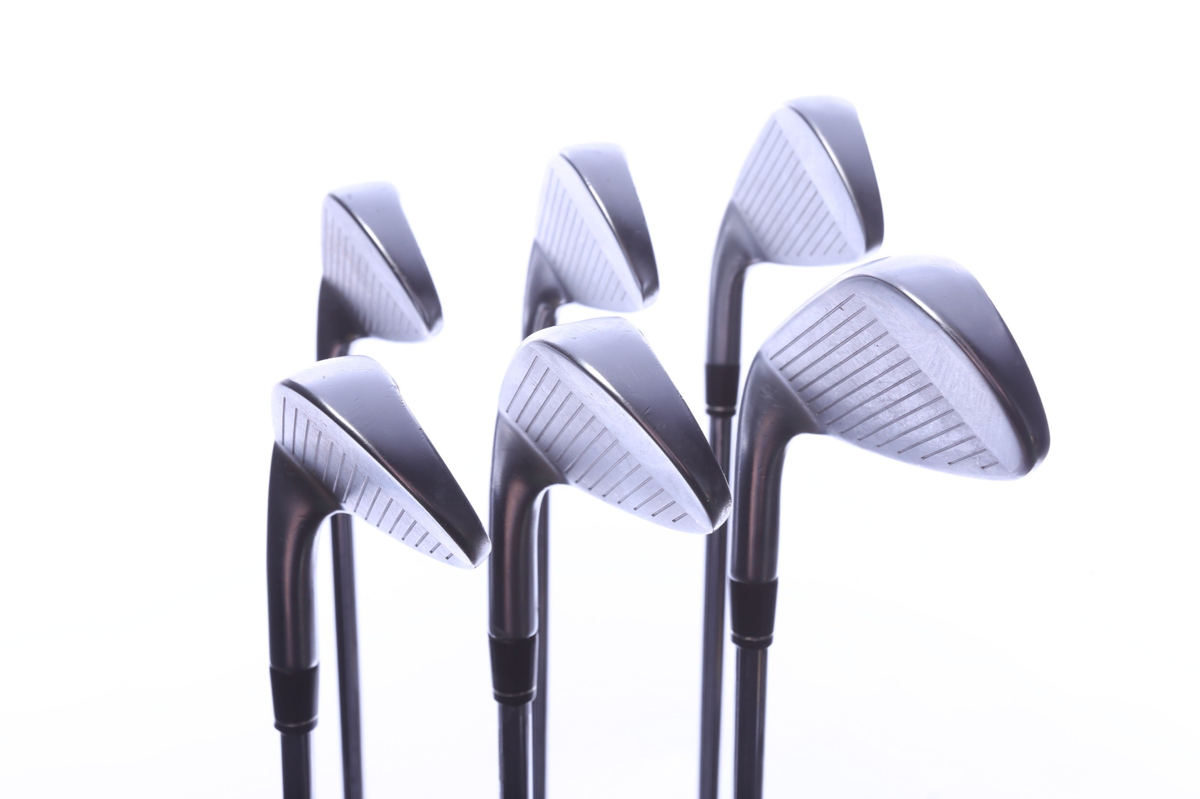 Used Callaway Apex 21 Iron Set - Right-Handed - 5-PW - Stiff Flex
