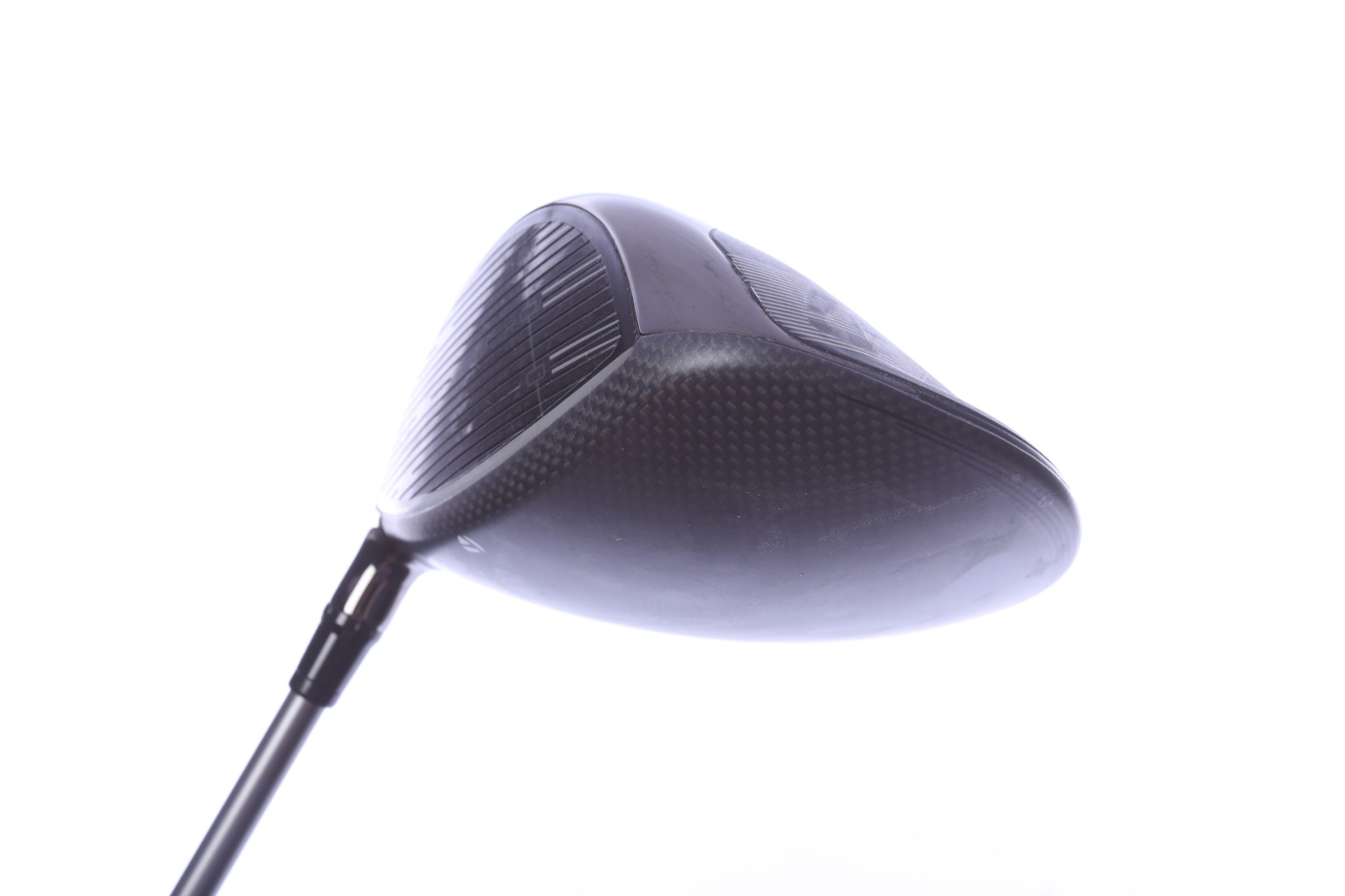 Used TaylorMade Qi35 MAX Driver - 12 Degrees - Seniors Flex Fujikura Air Speeder - Right-Handed