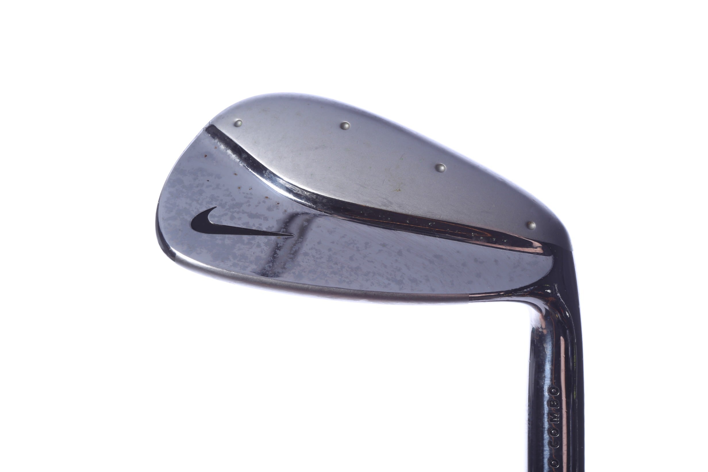Used Nike Forged Pro Combo Pitching Wedge - Right-Handed - 47 Degrees - Stiff Flex