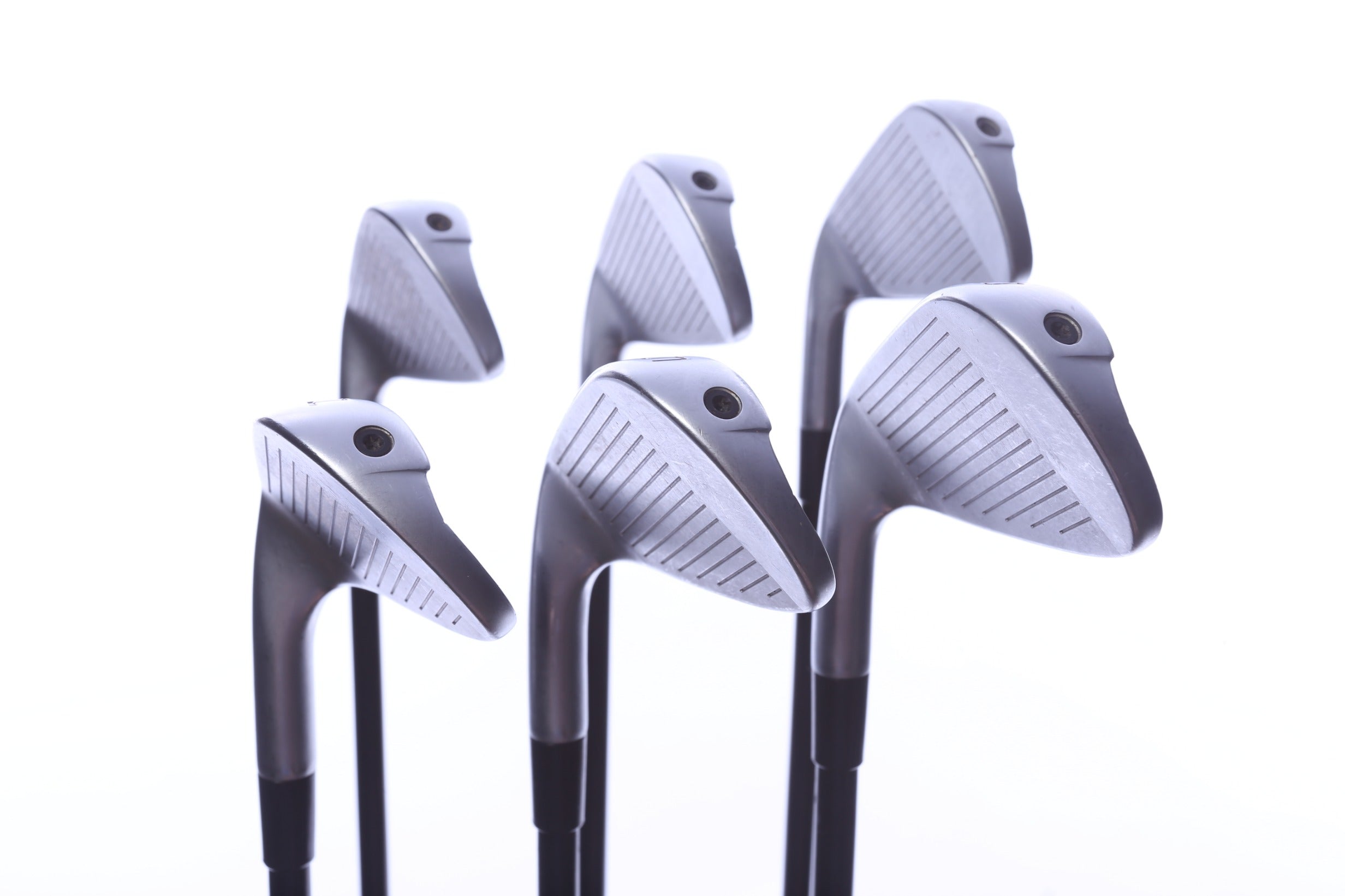 Used TaylorMade 2023 P790 Iron Set - Right-Handed - 5-PW - Regular Flex