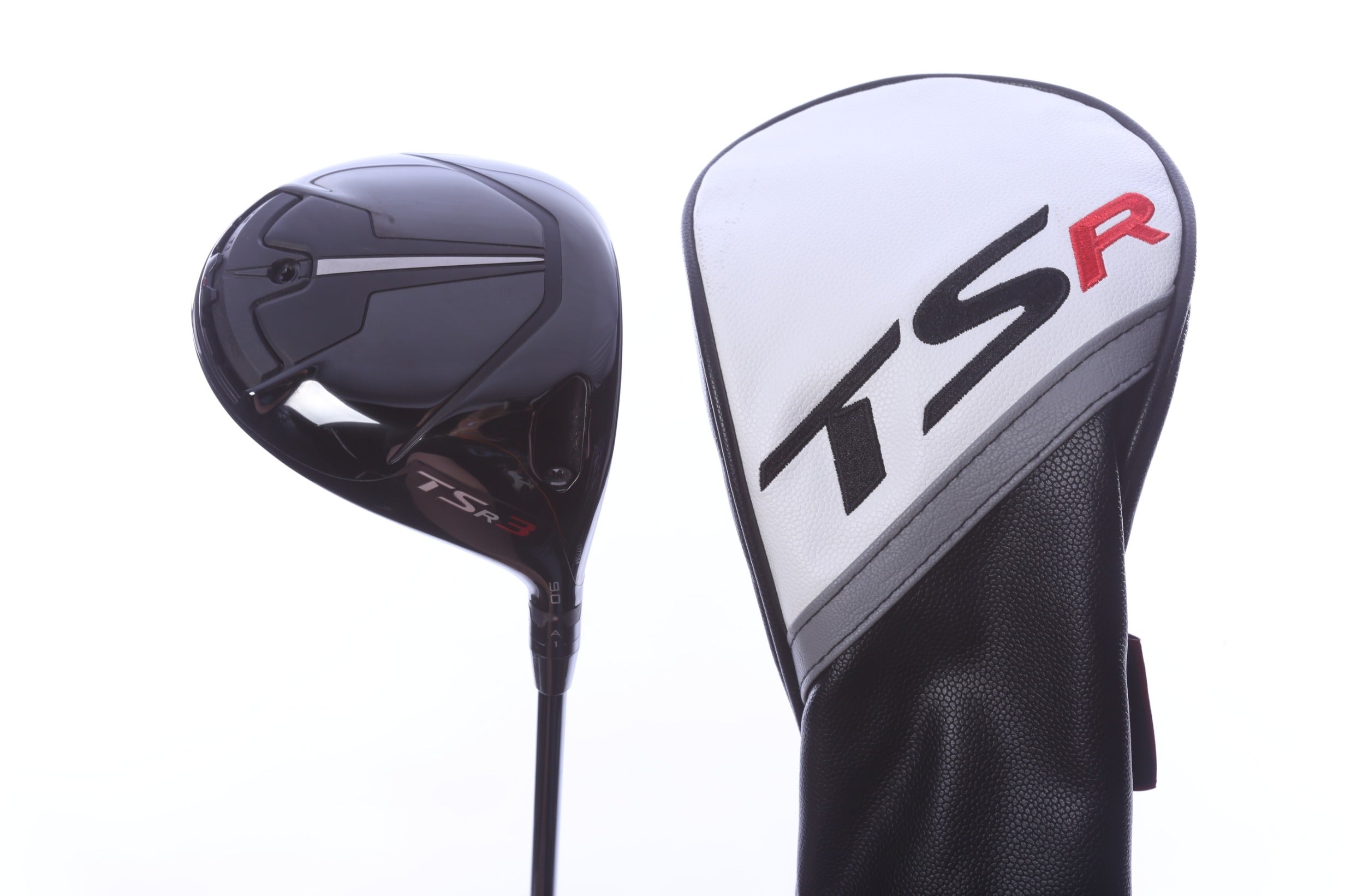 Used Titleist TSR3 Driver - 9 Degrees - Regular Flex Mitsubishi Tensei AV Blue - Right-Handed-Next Round