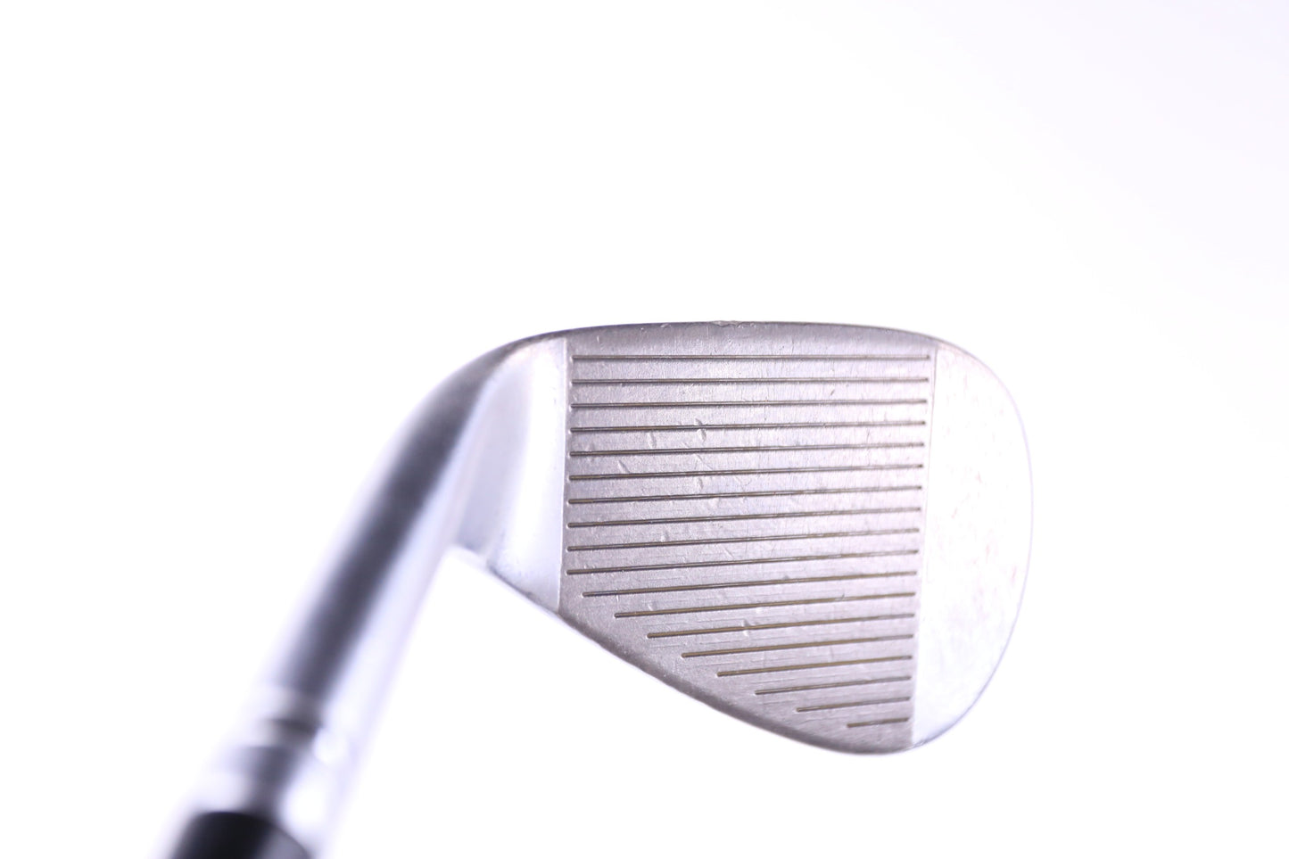 Used TaylorMade MG3 Chrome SB Wedge - Right-Handed - SW - Stiff Flex-Next Round