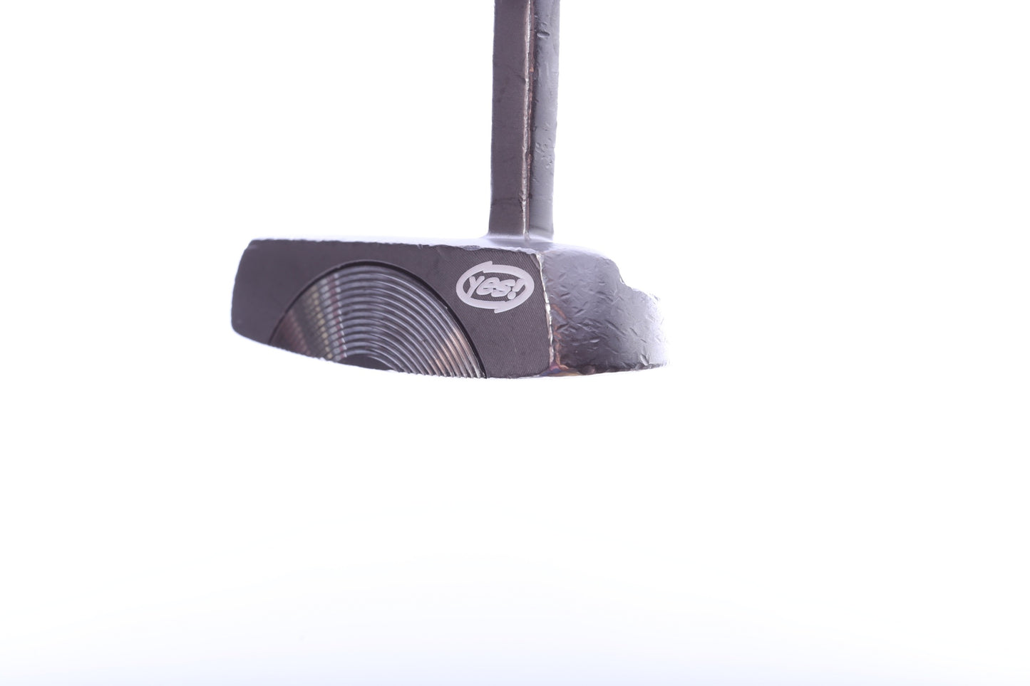 Used Yes! Penny Putter - Right-Handed - 34 in - Mallet-Next Round
