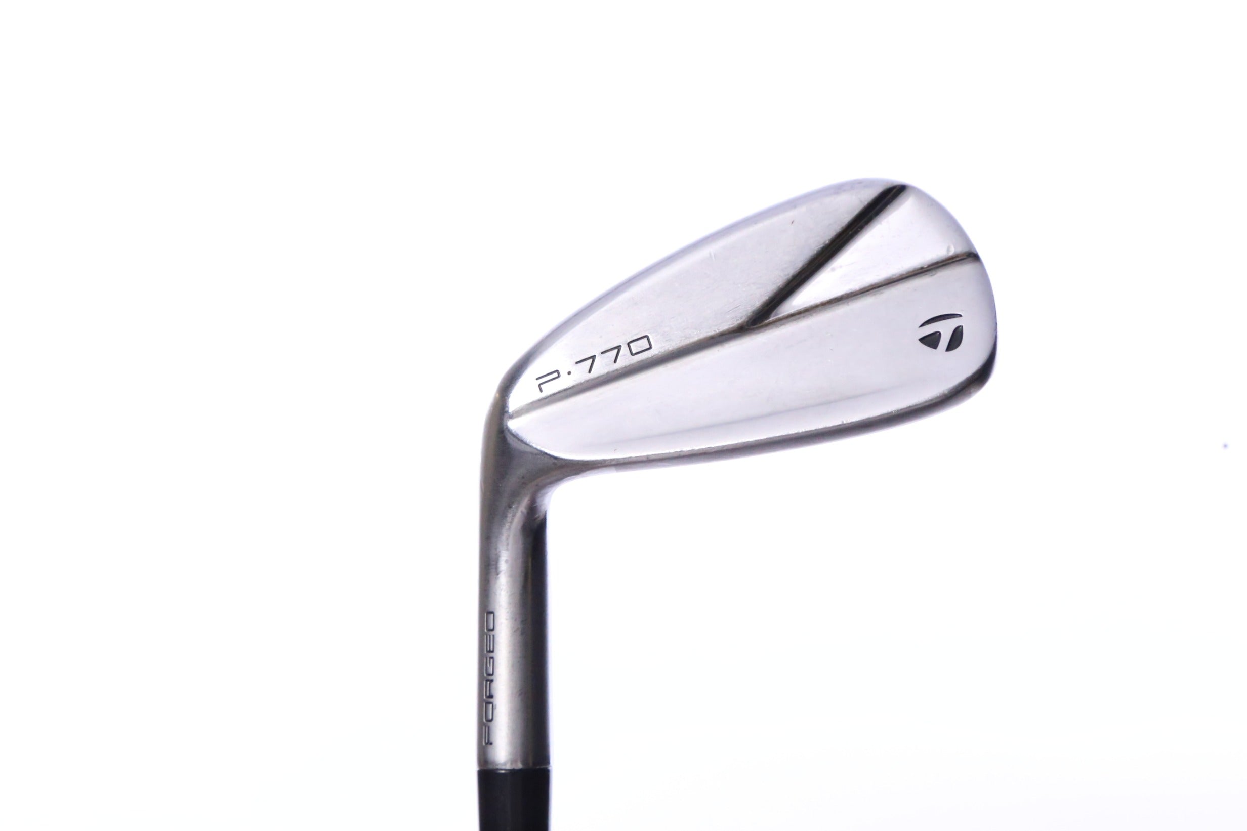 Used TaylorMade 2023 P770 Pitching Wedge - Left-Handed - 46 Degrees - Stiff Flex-Next Round