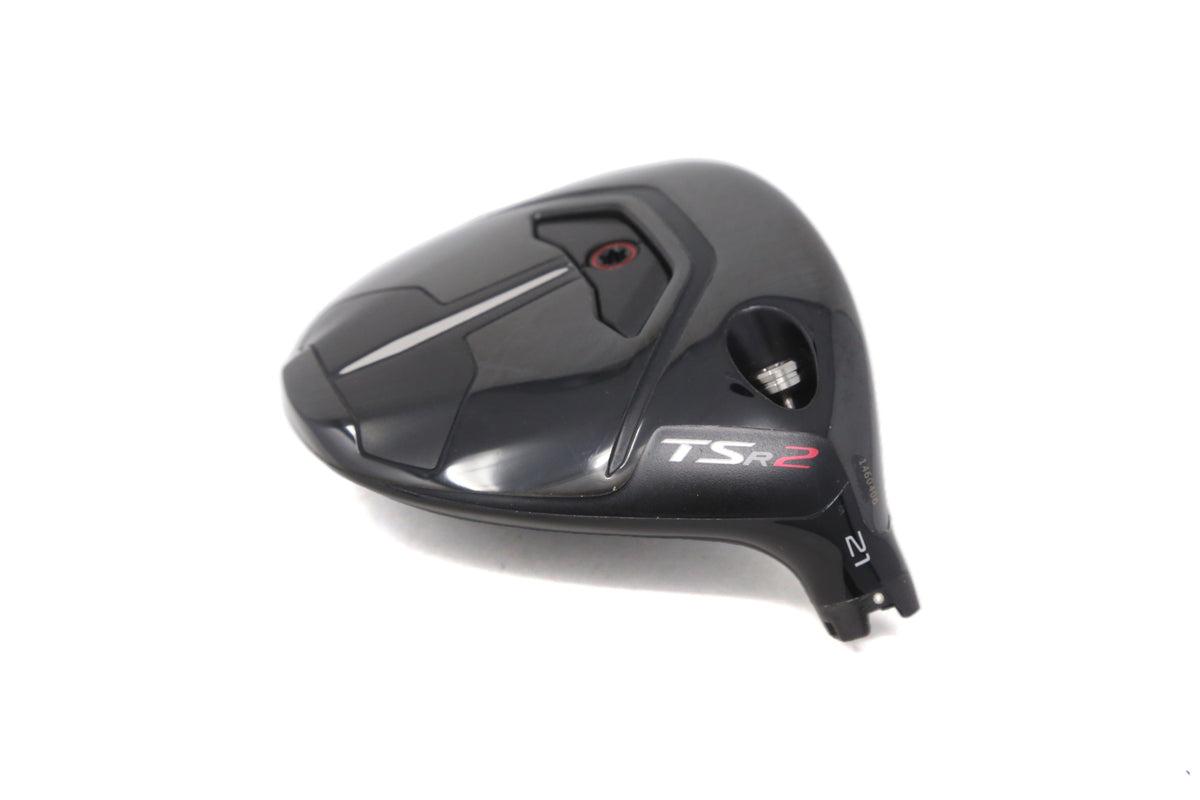 Used Titleist TSR2 7-Wood - HEAD ONLY - Right-Handed - 21 Degrees