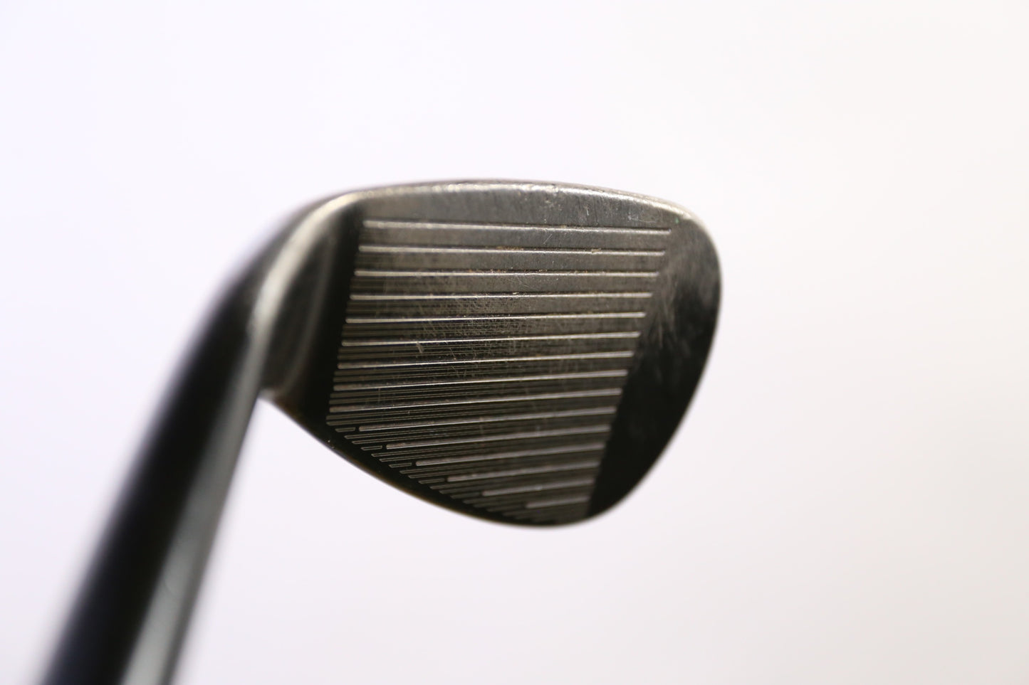 Used Cleveland 588 RTX CB Black Pearl Sand Wedge - Right-Handed - 56 Degrees - Stiff Flex-Next Round