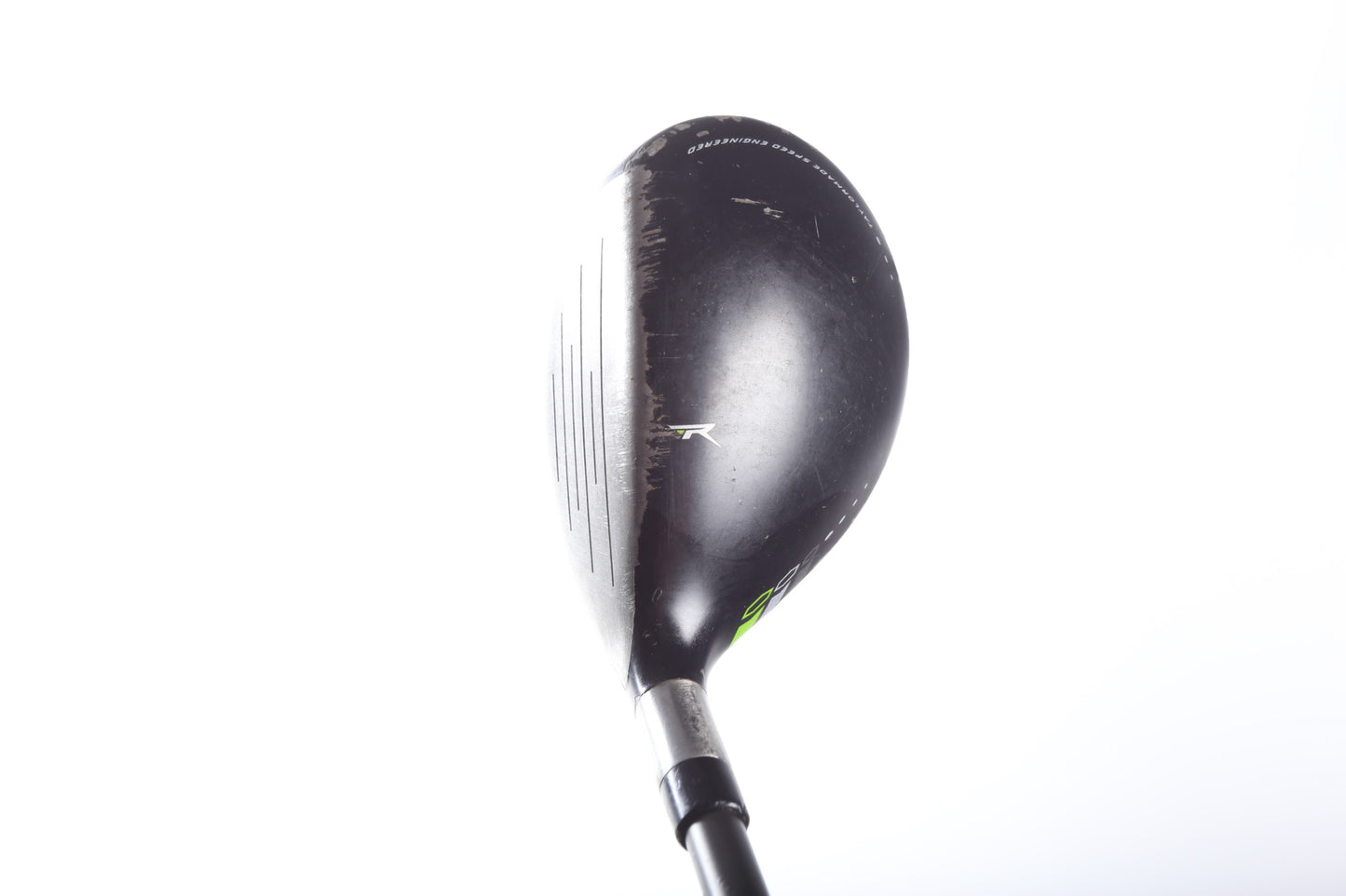 Used TaylorMade RocketBallz Black 3H Hybrid - Right-Handed - 19 Degrees - Regular Flex-Next Round