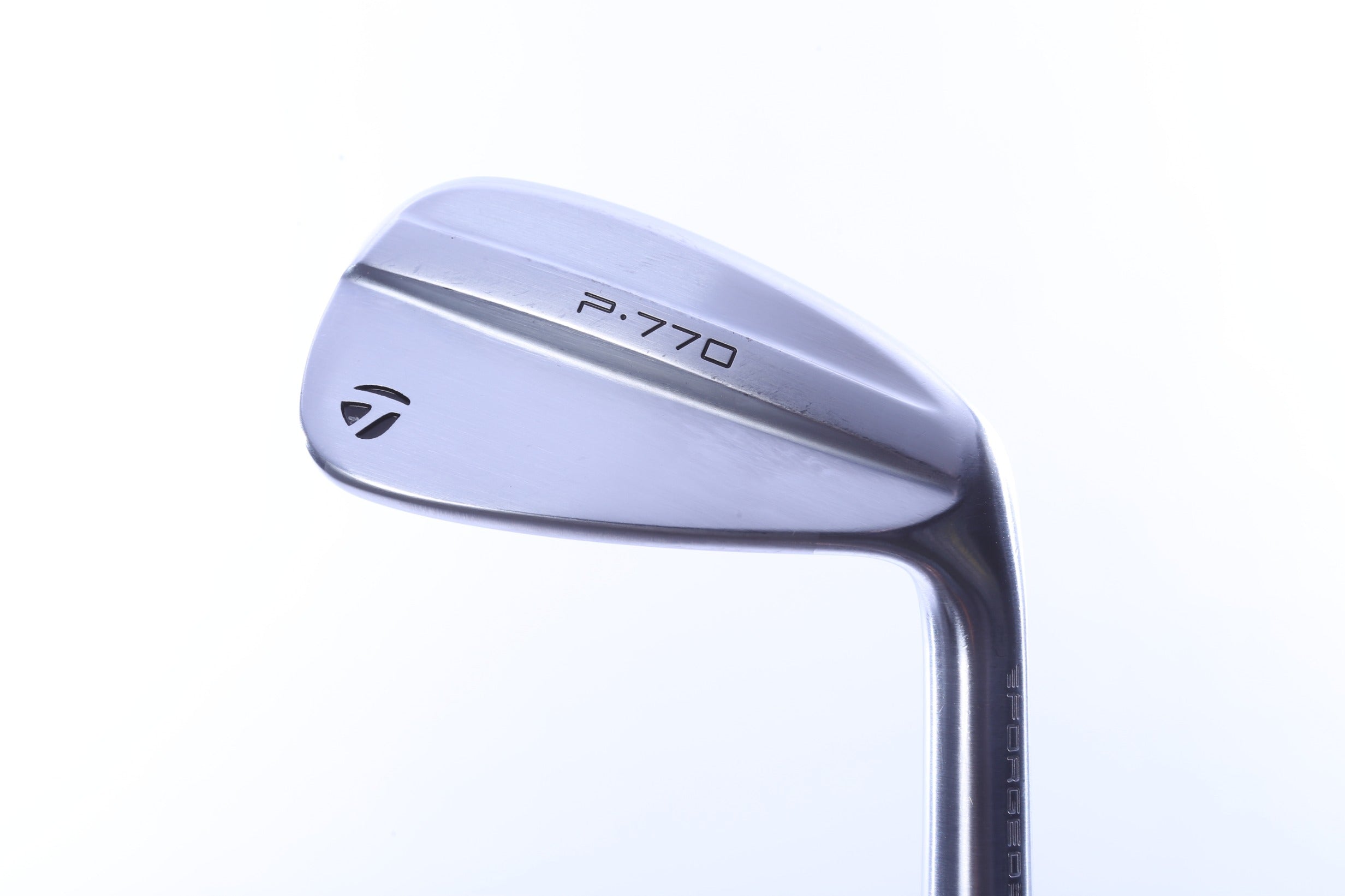 Used TaylorMade 2024 P770 Single 9-Iron - Right-Handed - Stiff Flex-Next Round
