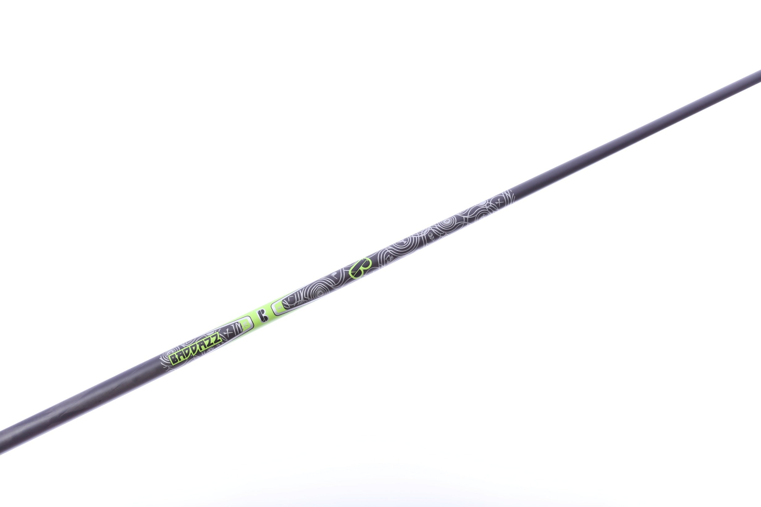 Jeu De 5 Tiges De Fer Va Composites Baddazz 75 - Graphite Rigide .370