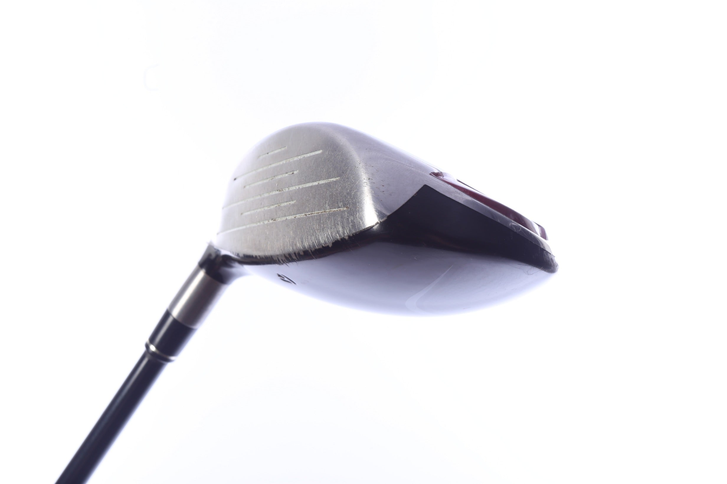 Used TaylorMade Burner Steel 5-Wood - Right-Handed - 18 Degrees - Regular Flex