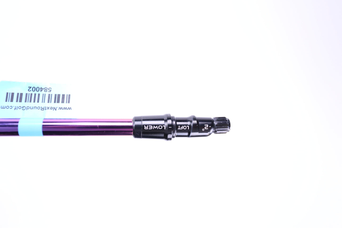 Project X HZRDUS Smoke Green 70 Small Batch Driver Shaft - Extra Stiff Flex - 43.5 in-Next Round