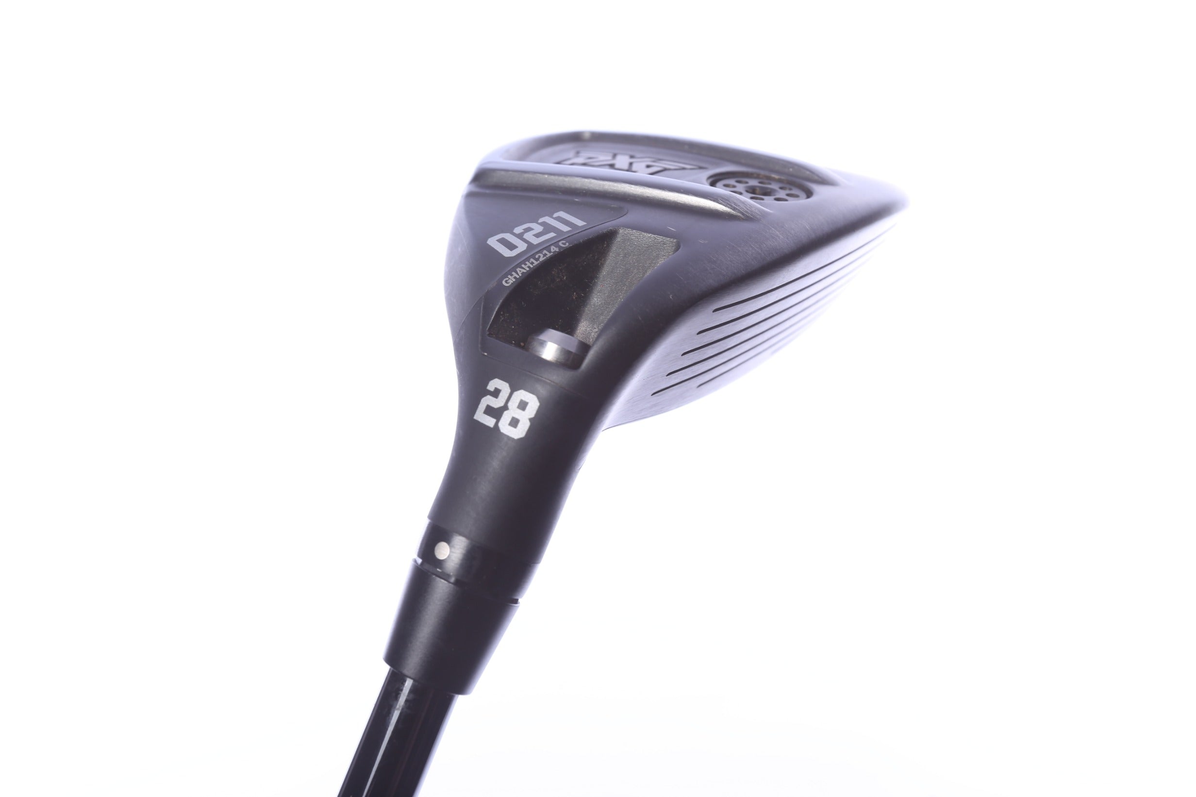 Used PXG 2021 0211 6H Hybrid - Right-Handed - 28 Degrees - Regular Flex-Next Round