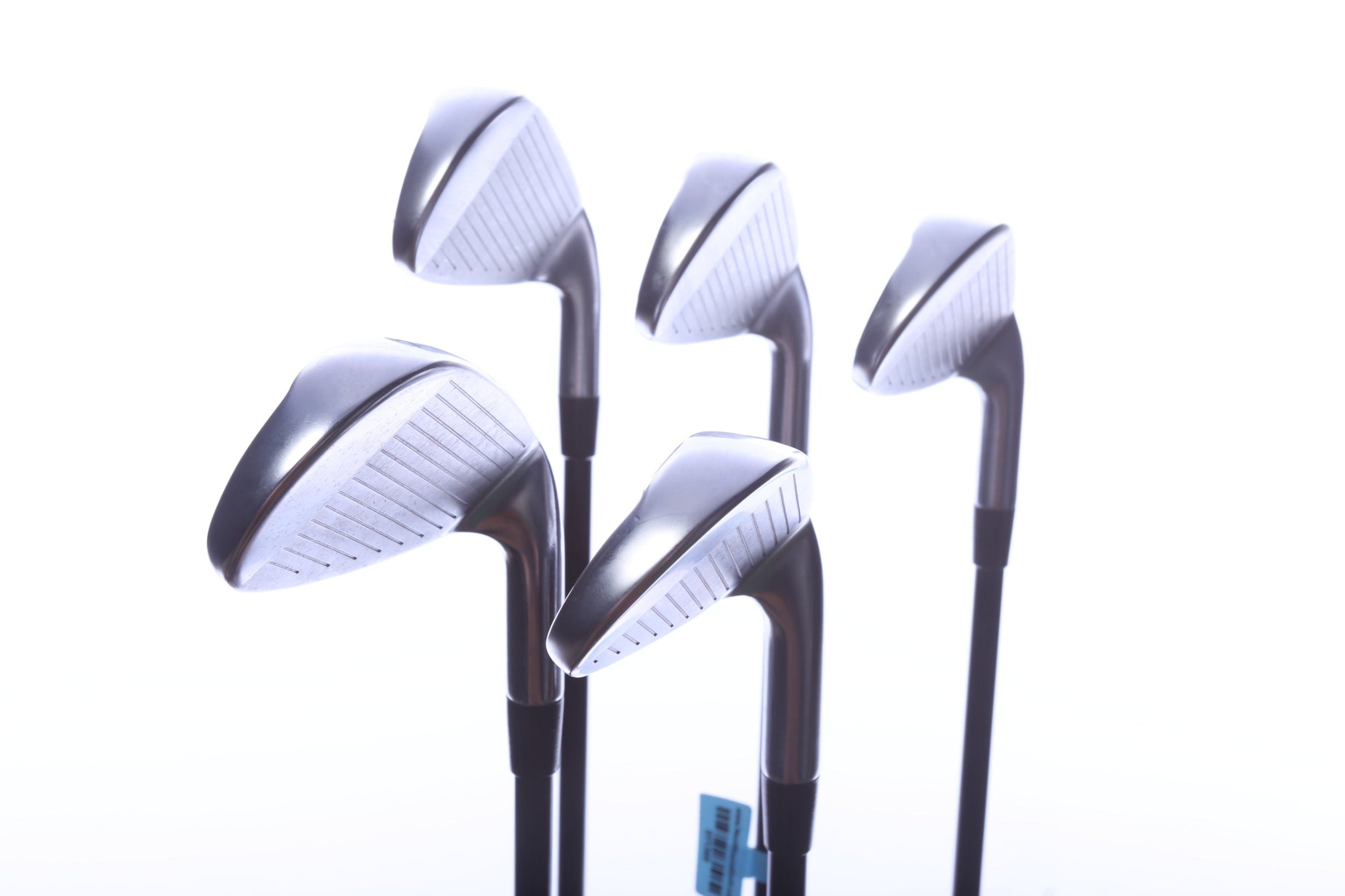 Used Callaway Apex DCB Iron Set - Left-Handed - 6-PW - Seniors Flex-Next Round