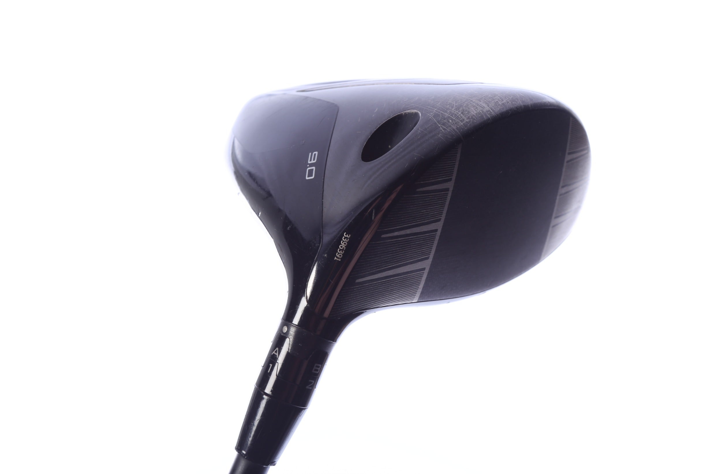 Used Titleist GT2 Driver - 9 Degrees - Stiff Flex Mitsubishi Tensei 1K Blue - Right-Handed-Next Round