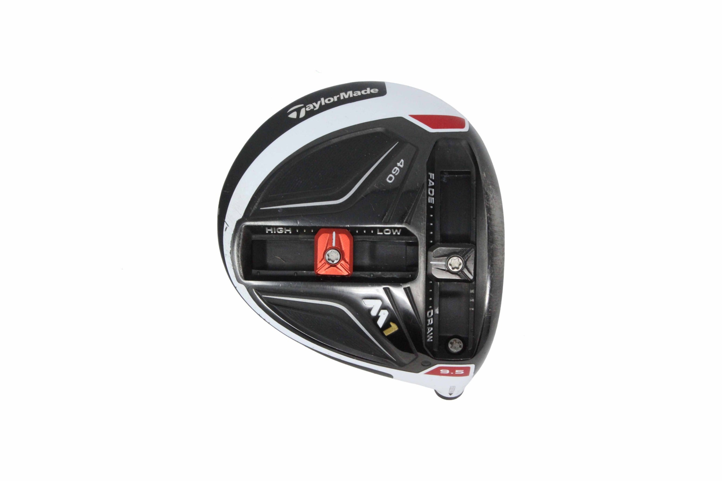 Used TaylorMade 2016 M1 Driver - HEAD ONLY - Right-Handed - 9.5 Degrees-Next Round