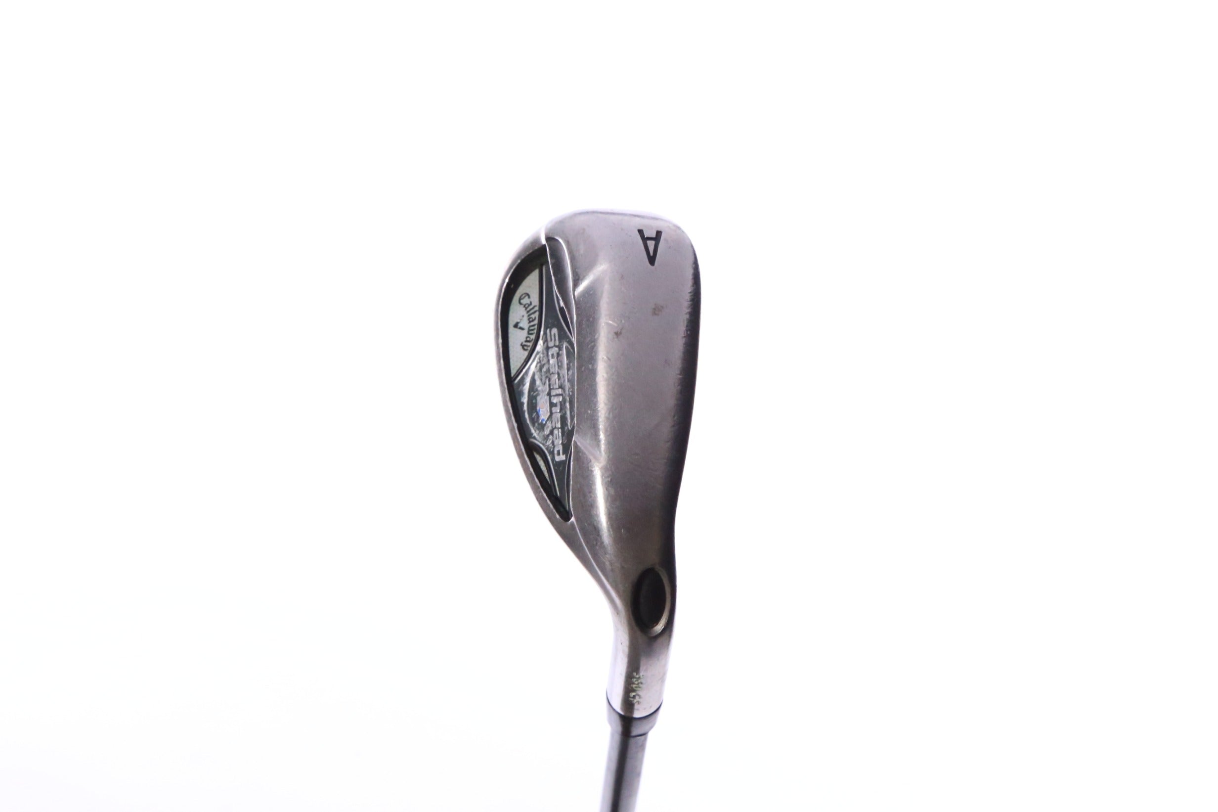 Used Callaway Steelhead XR Approach Wedge - Right-Handed - 49 Degrees - Regular Flex-Next Round