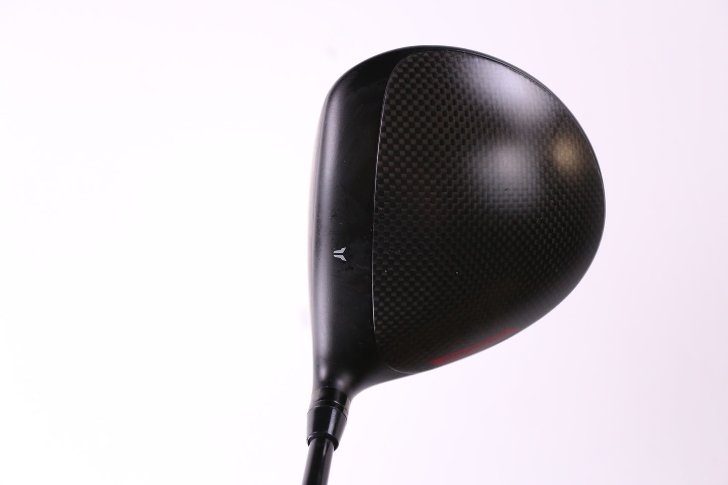 Used Wilson Dynapower Carbon Driver - Right-Handed - 12 Degrees - Stiff Flex-Next Round