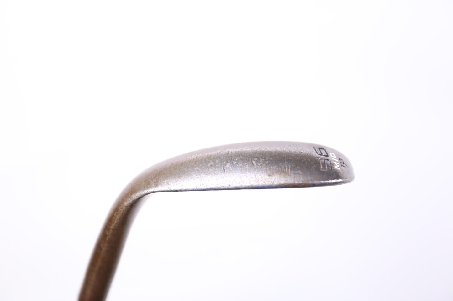 Used Cleveland RTX ZipCore Raw Sand Wedge - Right-Handed - 56 Degrees - Wedge Flex-Next Round