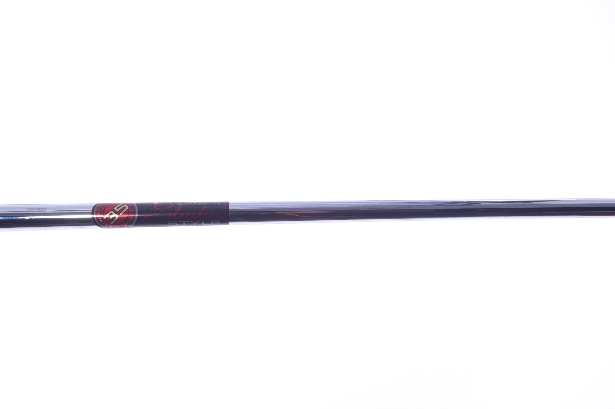 Used Titleist Scotty Cameron 2025 Studio Style Newport 2 Plus Putter - Right-Handed - 35 in - Blade-Next Round