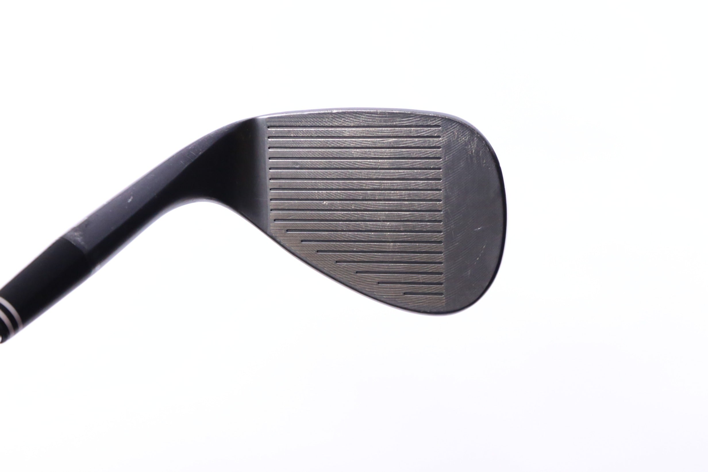Used Cleveland RTX-3 Black Satin Lob Wedge - Right-Handed - 60 Degrees - Wedge Flex