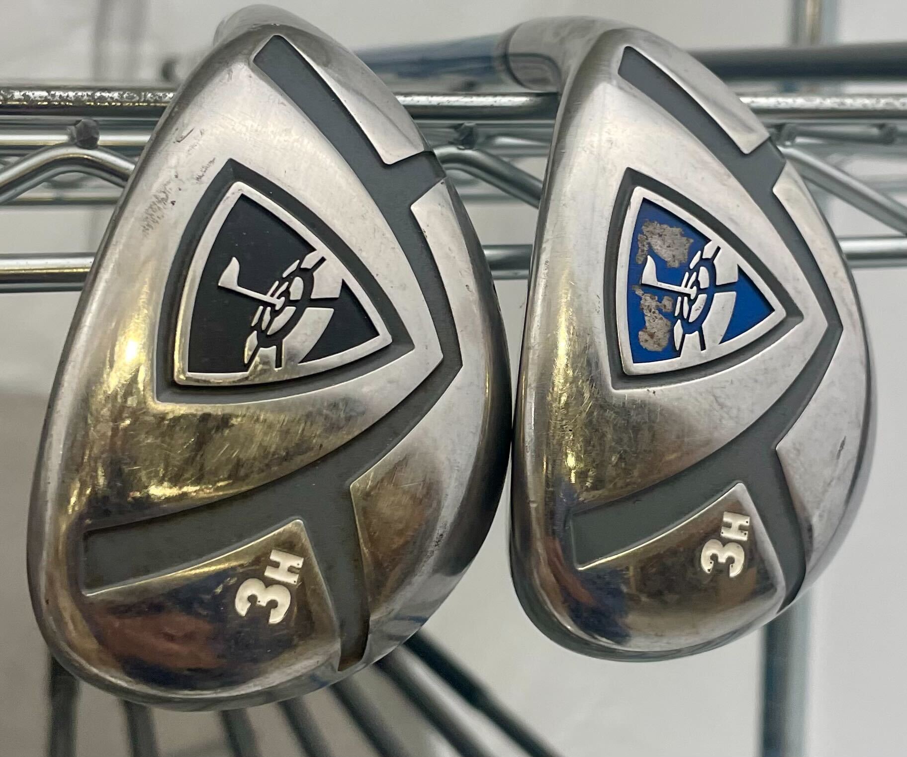 Wholesale Lot of 50 Golf Clubs - TopGolf 3Hybrids-Next Round