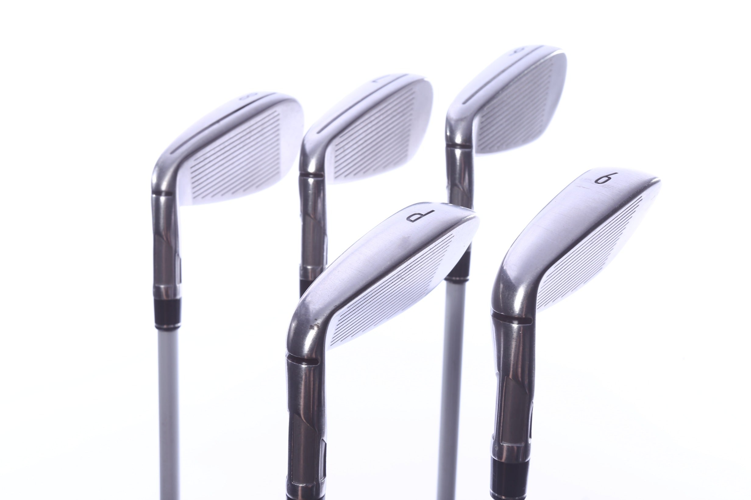 Used TaylorMade STEALTH Iron Set - Right-Handed - 6-PW - Ladies Flex