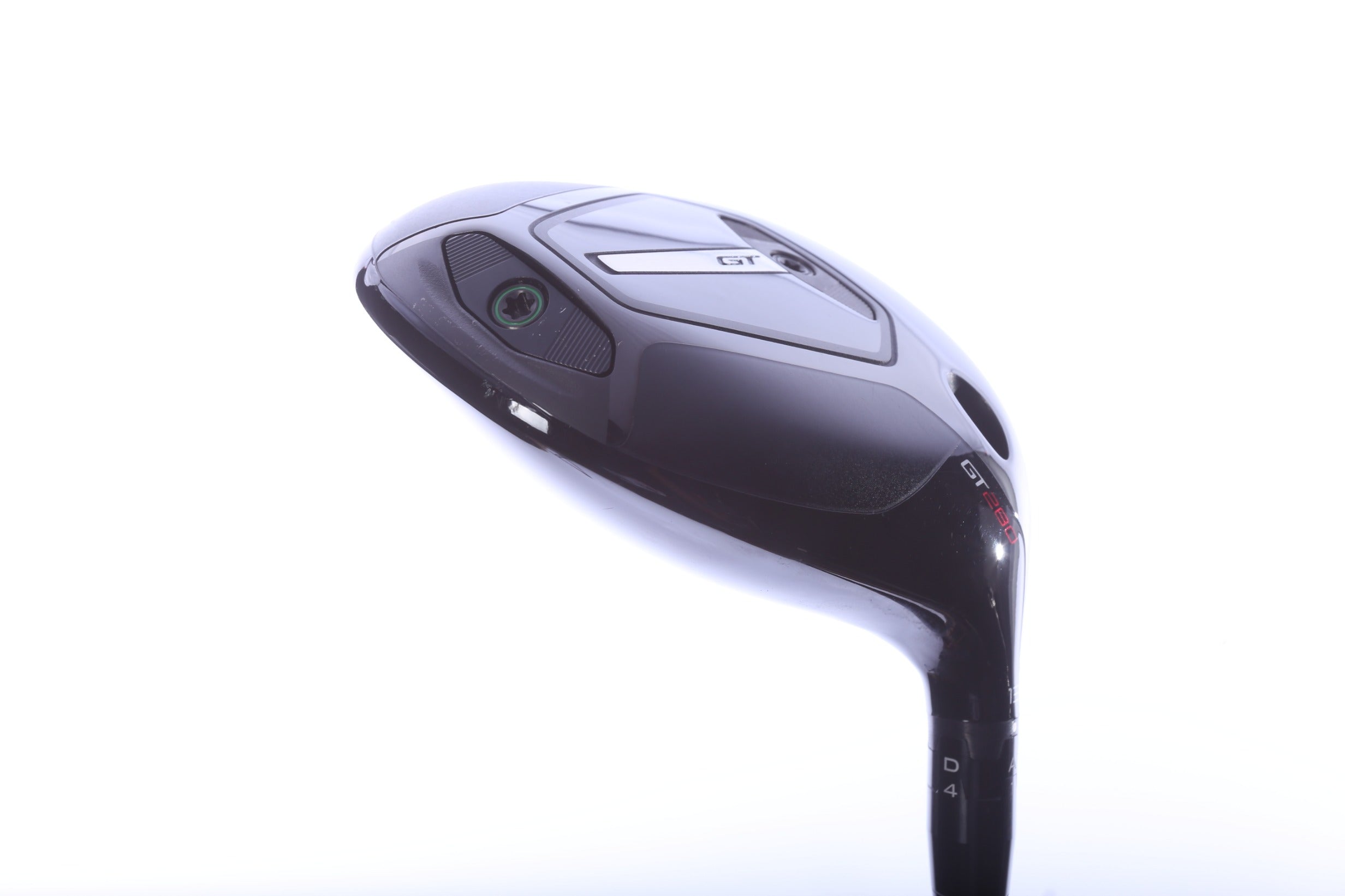 Used Titleist GT280 Mini Driver - 13 Degrees - Stiff Flex Project X HZRDUS - Right-Handed