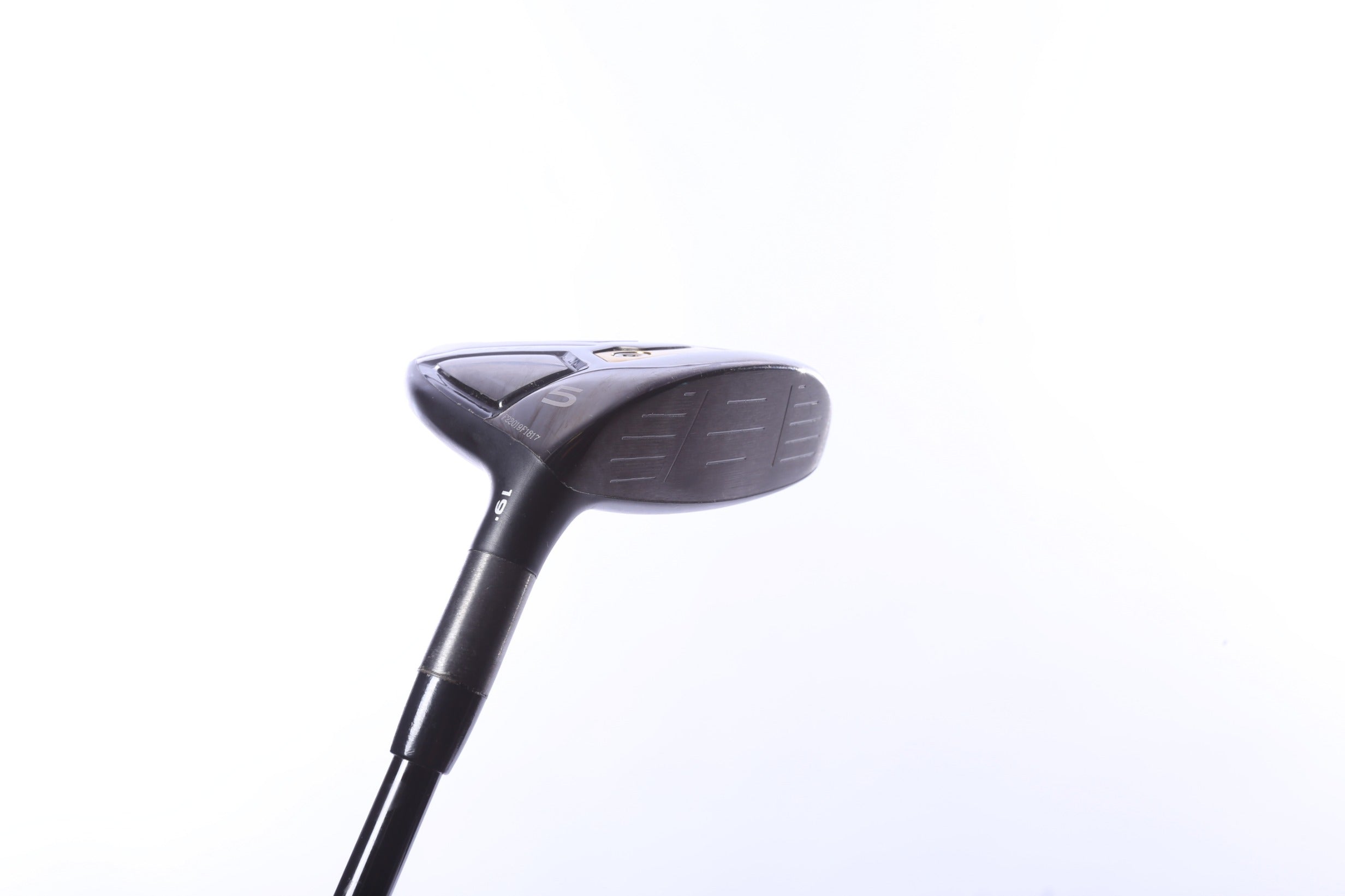 Used Callaway Rogue ST Max Draw 5-Wood - Right-Handed - 19 Degrees - Ladies Flex-Next Round