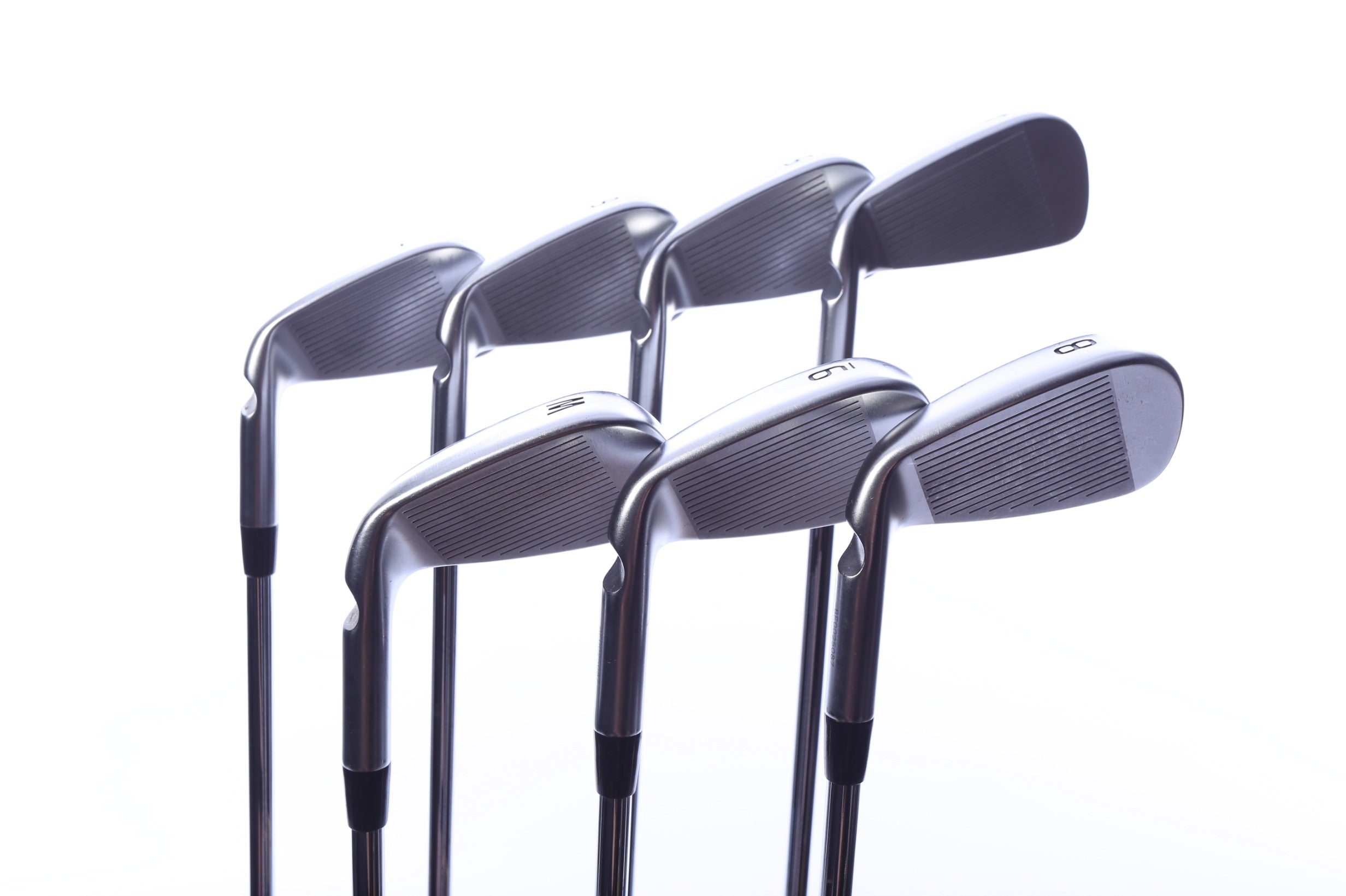 Used Ping i530 Iron Set - Right-Handed - 4-PW - Stiff Flex