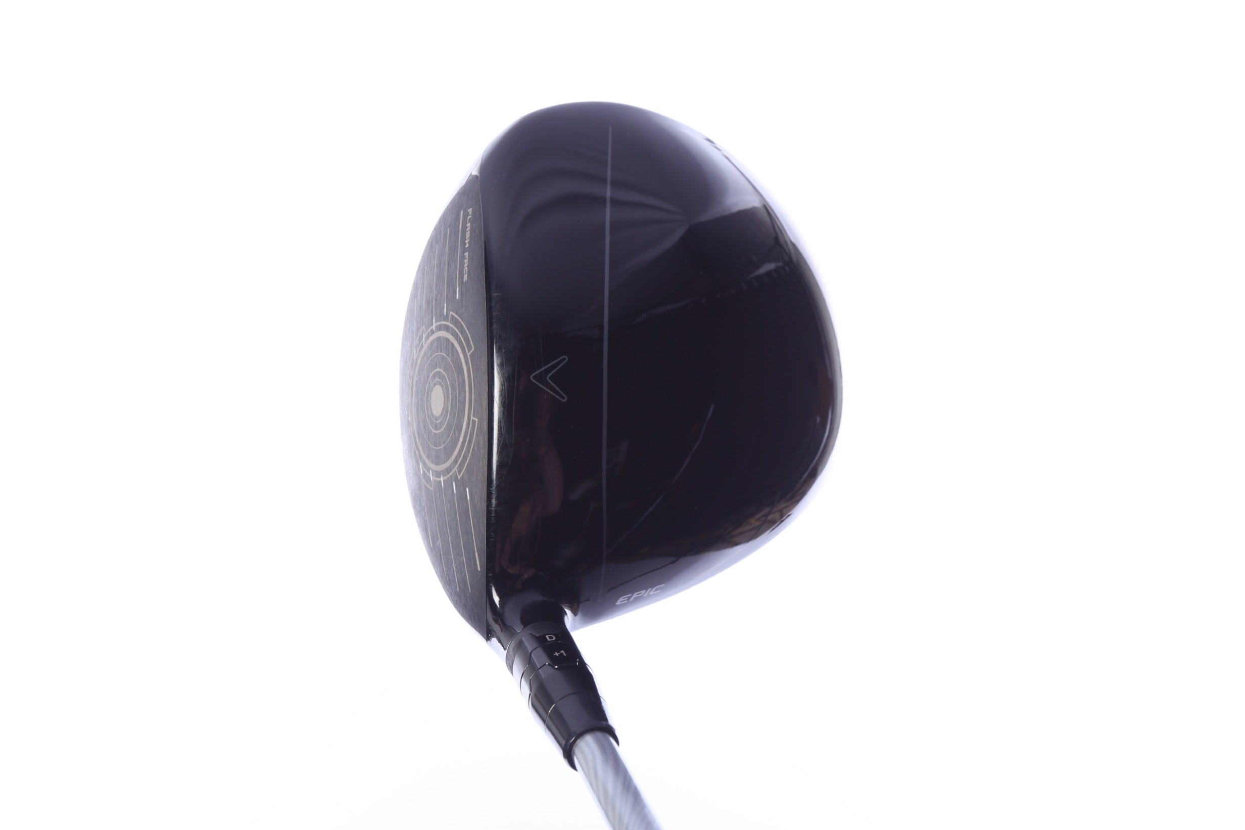 Used Callaway Epic Flash Driver - 10.5 Degrees - Regular Flex Project X EvenFlow - Right-Handed