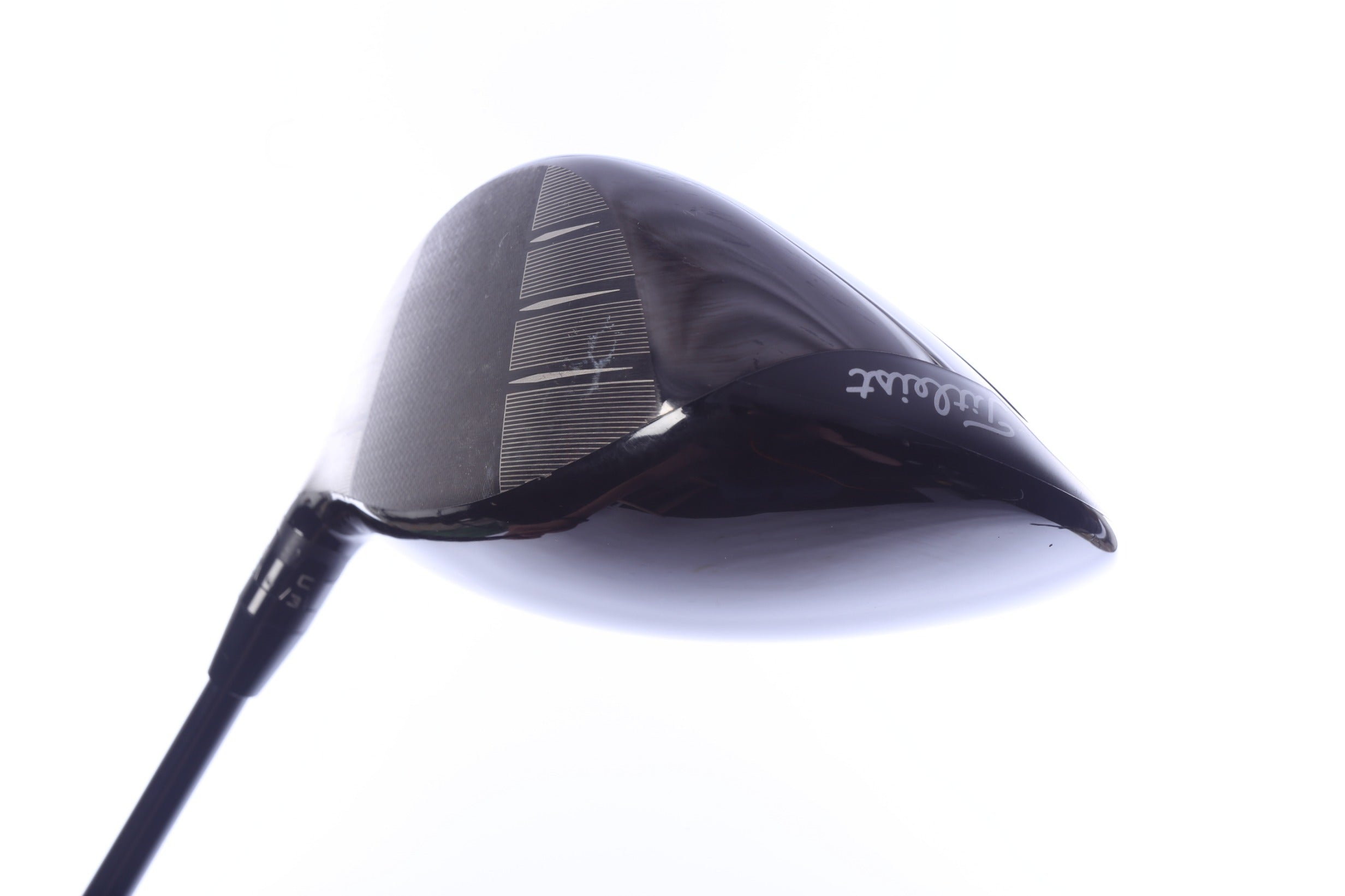 Used Titleist TSR2 Driver - 8 Degrees - Extra Stiff Flex Project X HZRDUS - Right-Handed