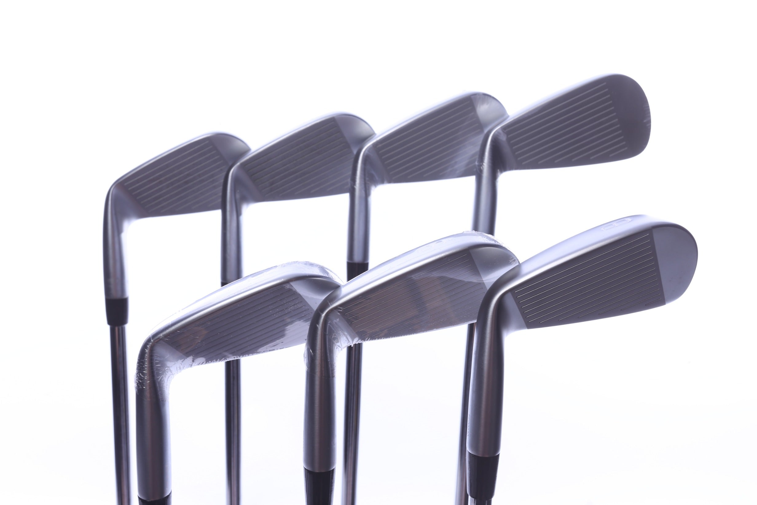 Used Mizuno Pro S-1 Iron Set - Right-Handed - 4-PW - Stiff Flex-Next Round