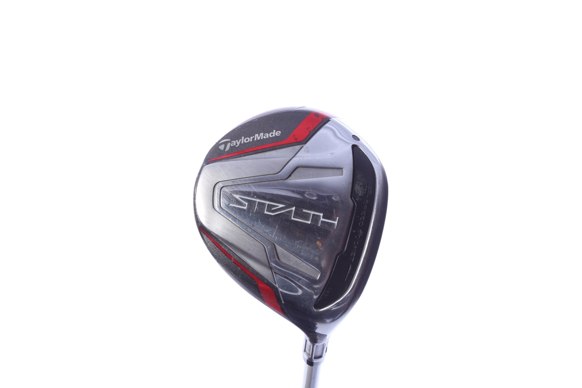 Used TaylorMade STEALTH 9-Wood - Right-Handed - 24 Degrees - Ladies Flex