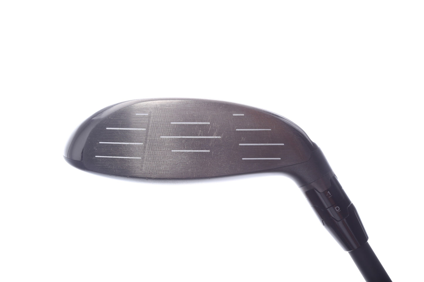 Used Callaway Paradym Ai Smoke MAX 3-Wood - Left-Handed - 15 Degrees - Regular Flex-Next Round