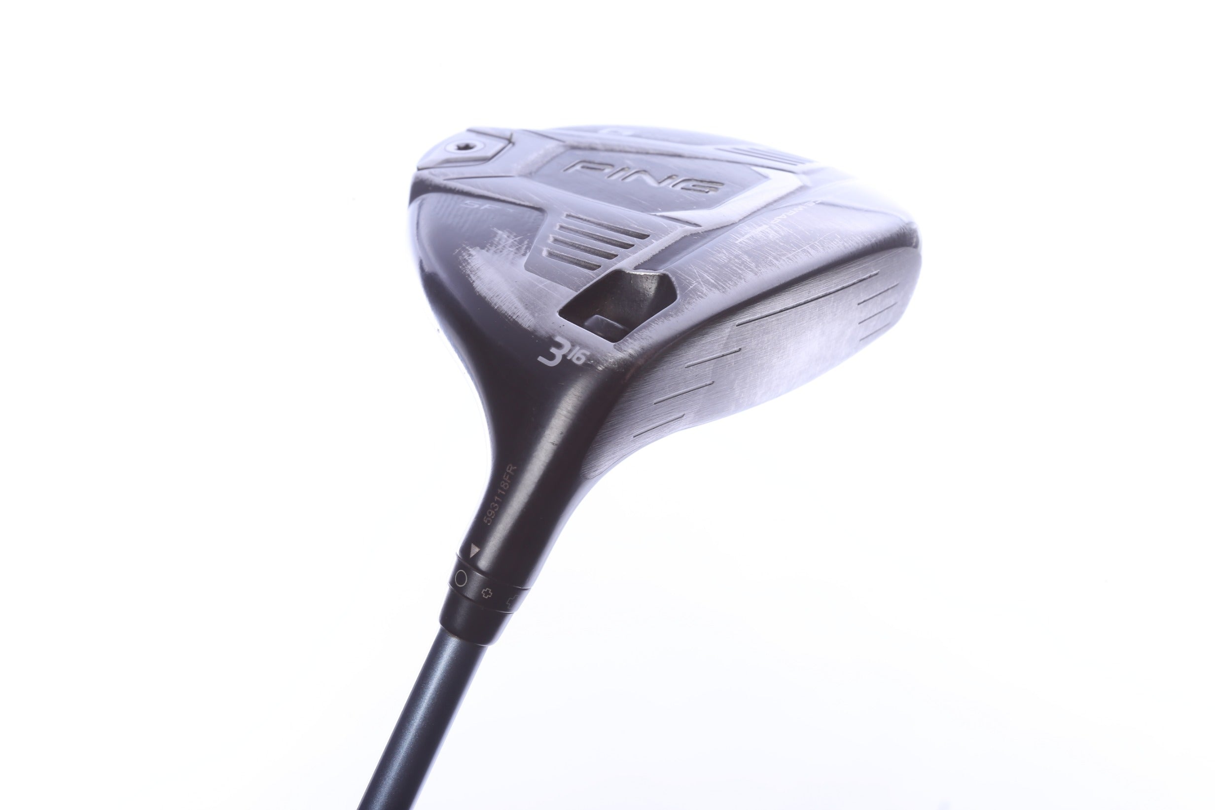 Used Ping G425 SFT 3-Wood - Right-Handed - 16 Degrees - Soft Regular Flex-Next Round