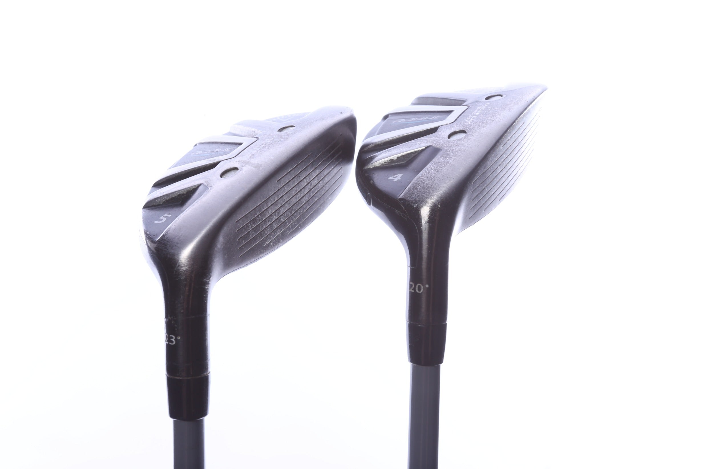 Used Callaway Rogue X Hybrid Set - Right-Handed - 4H, 5H - Seniors Flex-Next Round