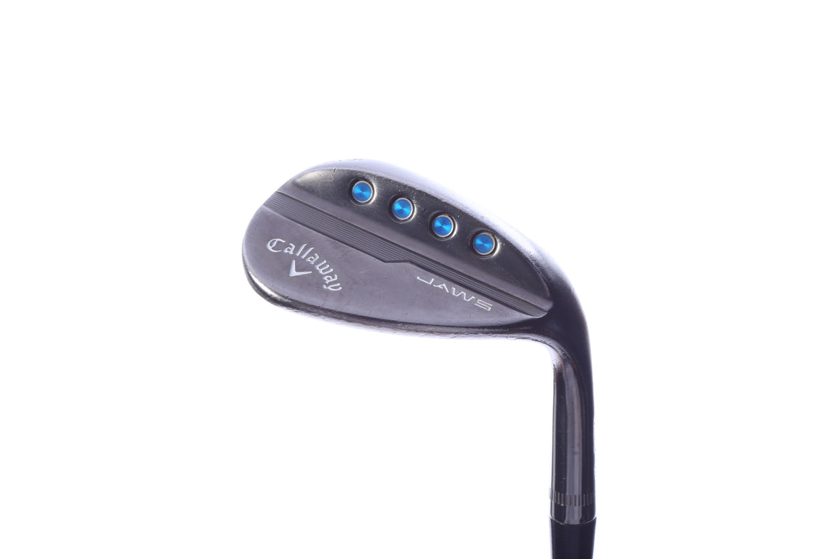 Used Callaway Jaws MD5 Tour Grey Lob Wedge - Right-Handed - 58 Degrees - Stiff Flex-Next Round