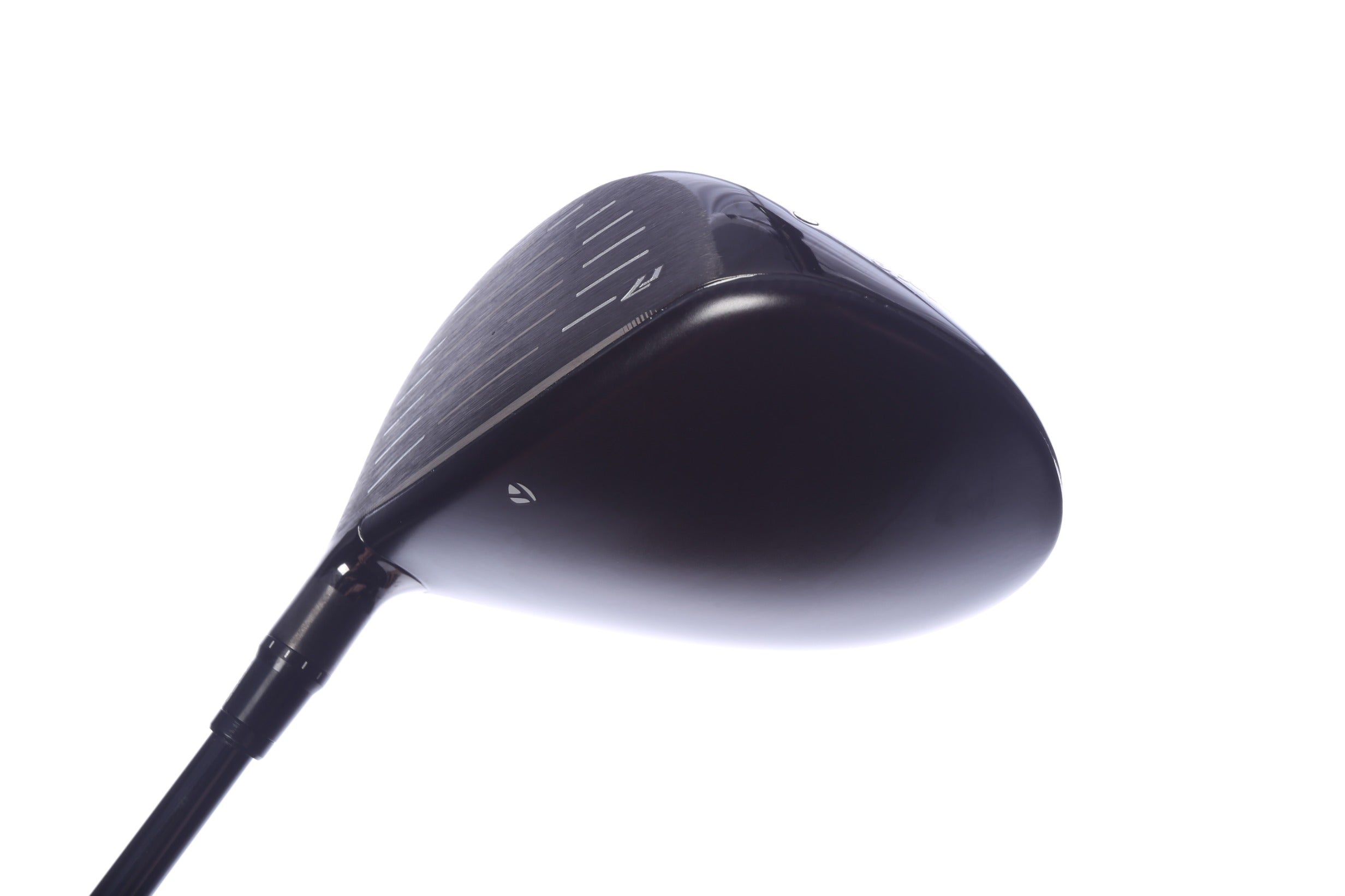 Used TaylorMade r7 Quad Mini Driver - 11.5 Degrees - Regular Flex Fujikura TaylorMade Speeder MD - Right-Handed-Next Round