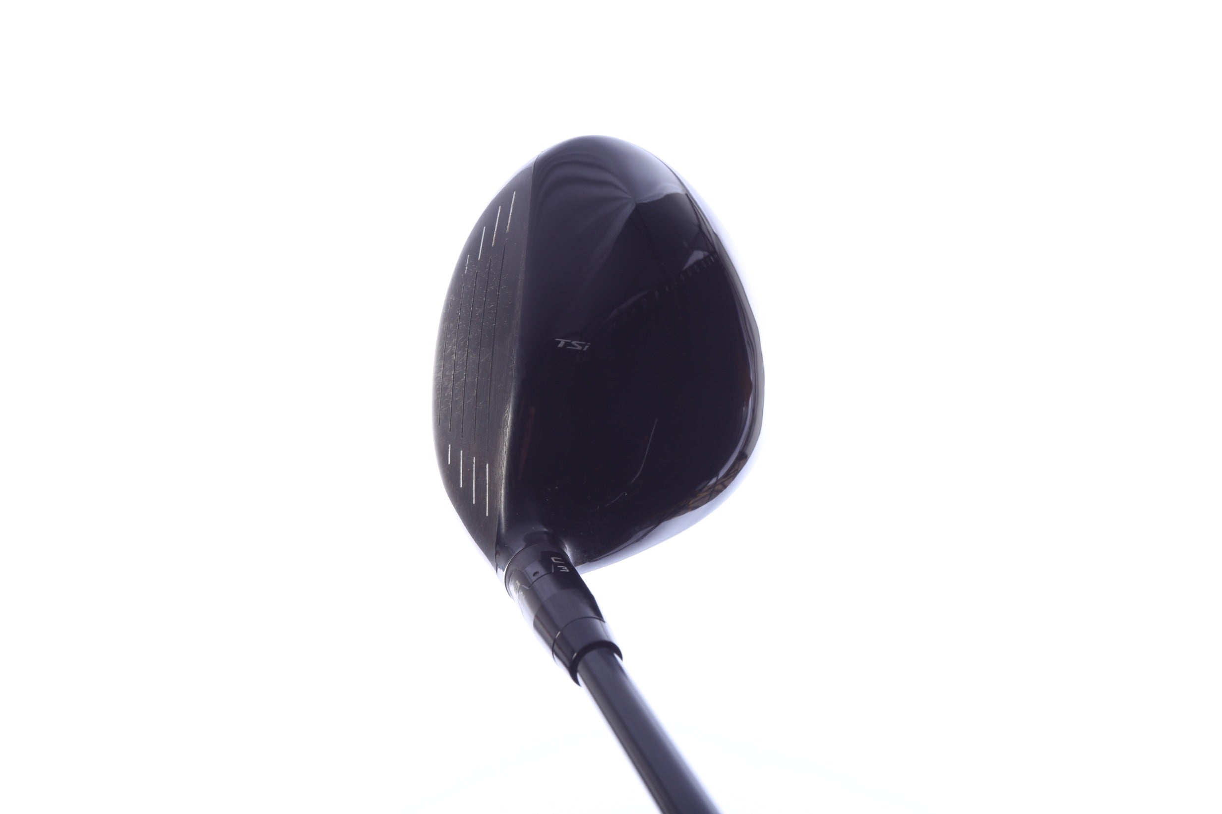 Used Titleist TSi2 3-Wood - Right-Handed - 15 Degrees - Stiff Flex