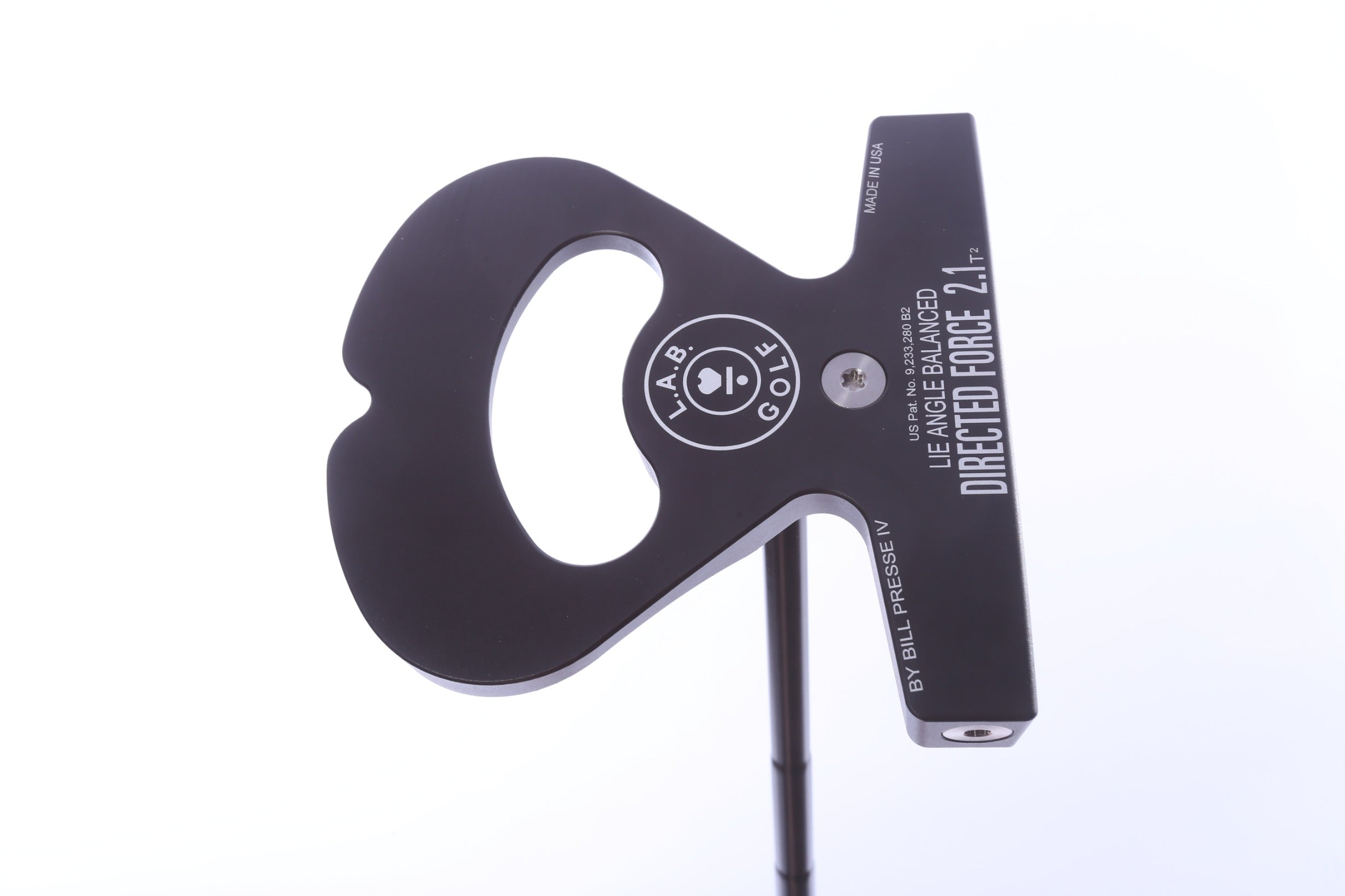 Used L.A.B. Golf Directed Force 2.1 Putter - Right-Handed - 35 in - Mallet-Next Round
