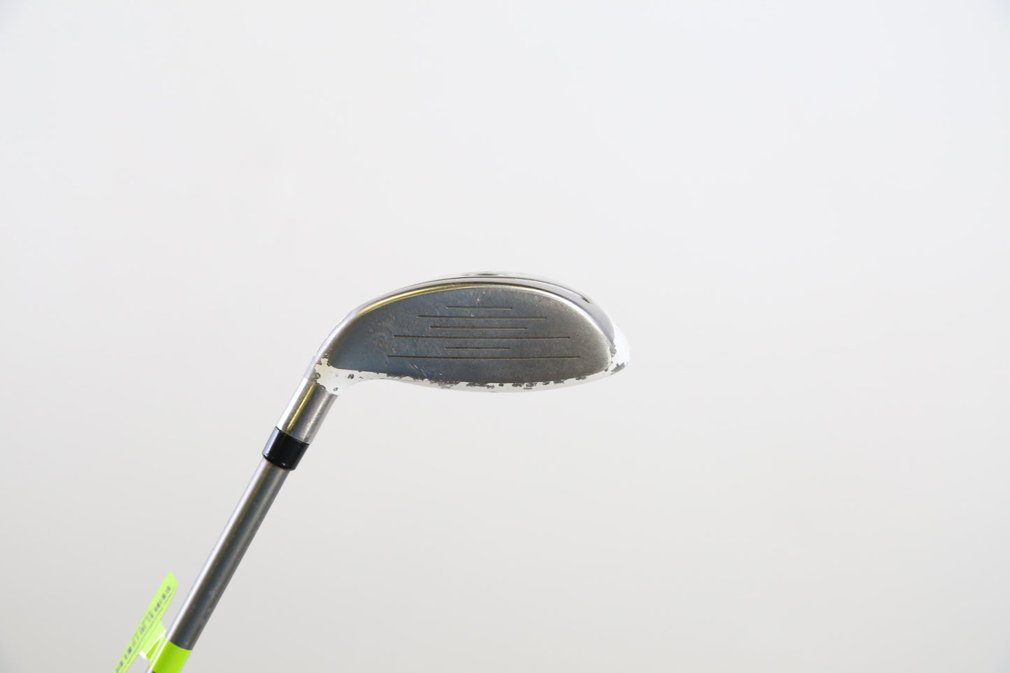 Used TaylorMade RocketBallz Chrome Rescue 5H Hybrid - Right-Handed - 25 Degrees - Ladies Flex