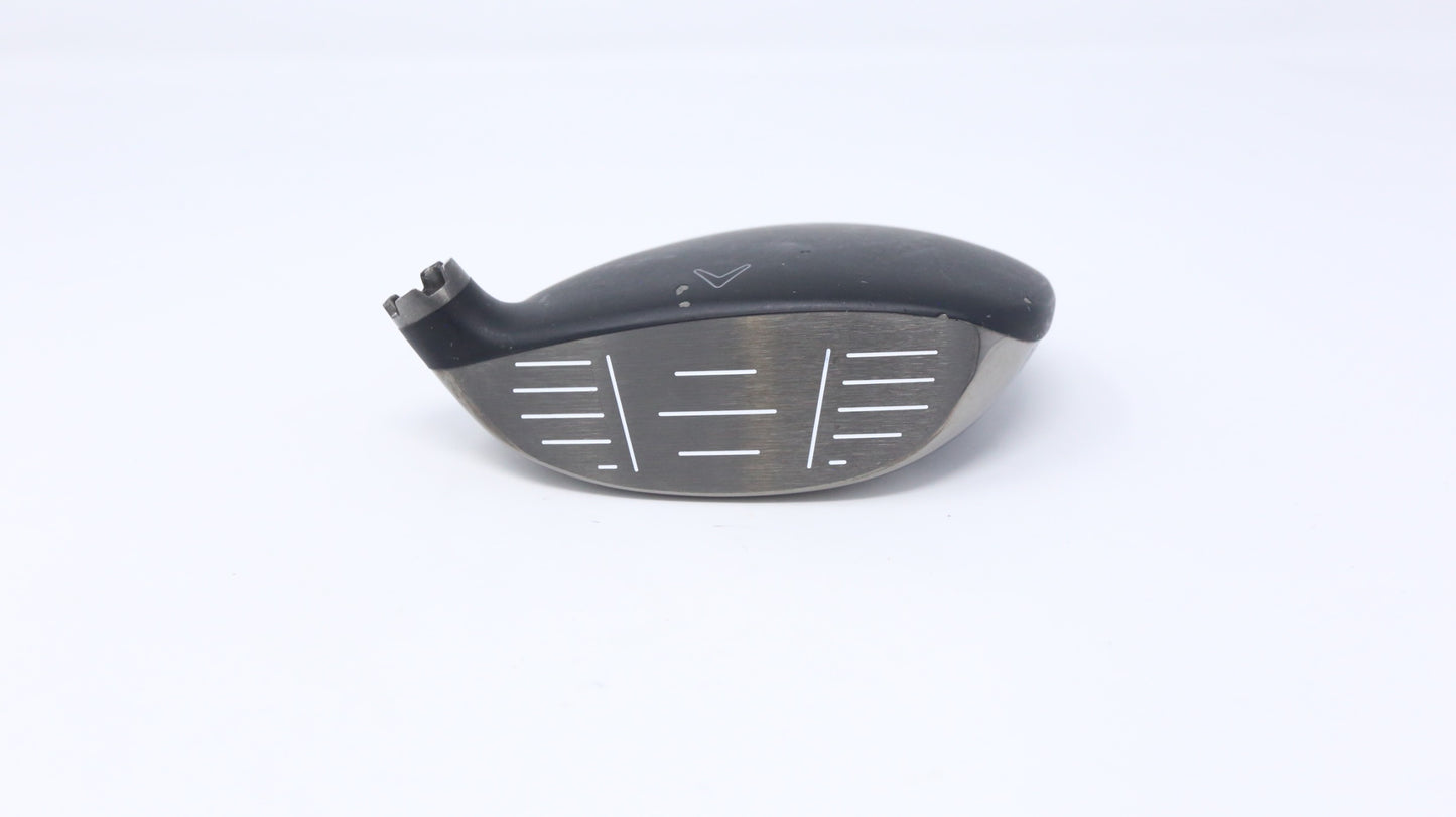 Used Callaway Rogue ST Max Draw 3-Wood - HEAD ONLY - Left-Handed - 16 Degrees-Next Round