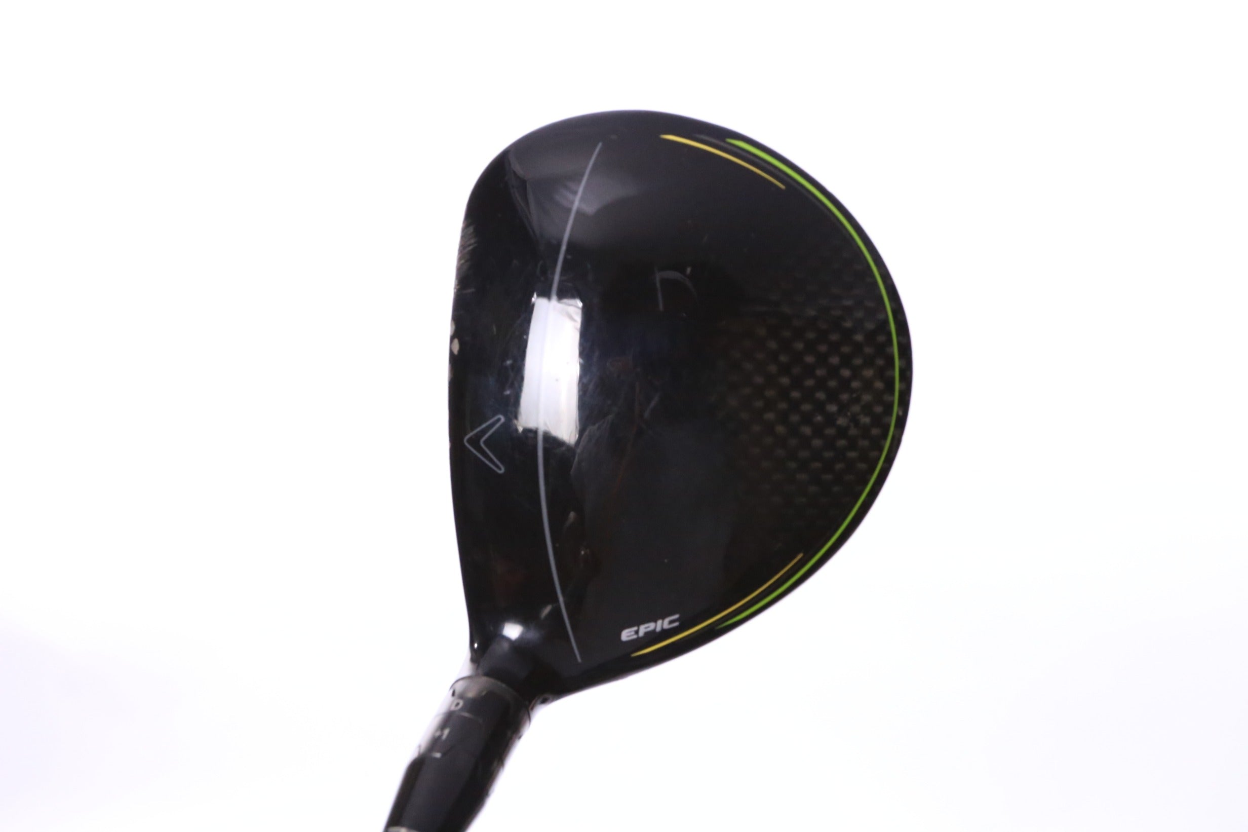 Used Callaway Epic Flash 5-Wood - Right-Handed - 18 Degrees - Seniors Flex
