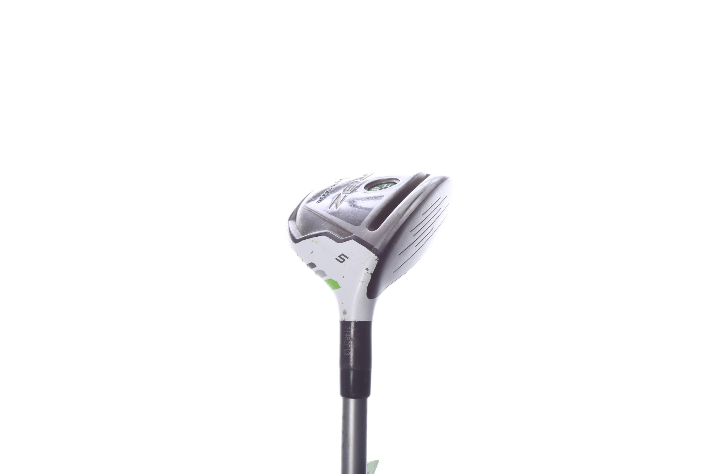 Used TaylorMade RocketBallz 5H Hybrid - Right-Handed - 25 Degrees - Ladies Flex-Next Round