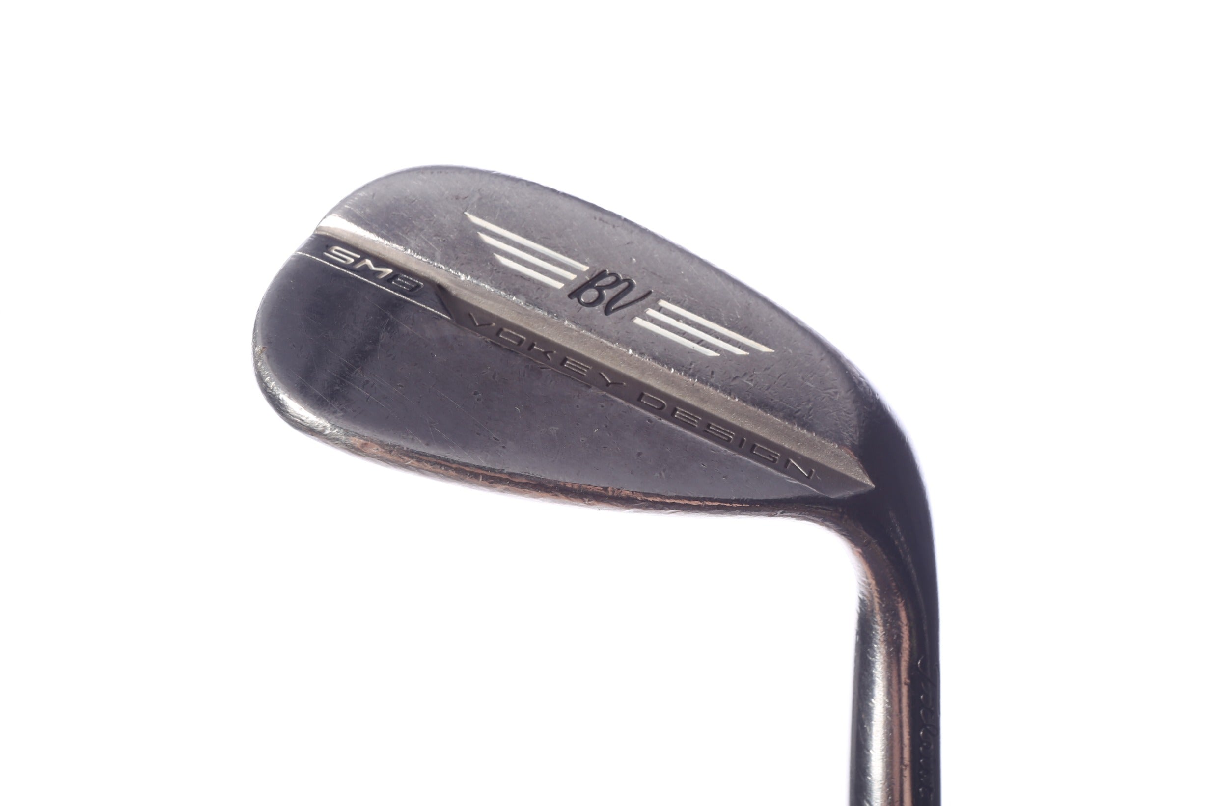 Used Titleist Vokey SM8 Tour Chrome Gap Wedge - Right-Handed - 52 Degrees - Wedge Flex