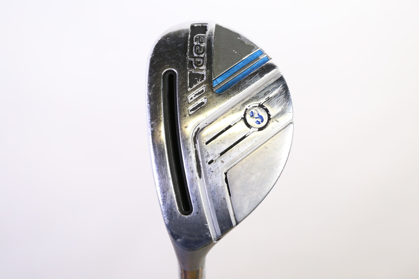 Used Adams Idea 3H Hybrid - Left-Handed - 19 Degrees - Seniors Flex-Next Round