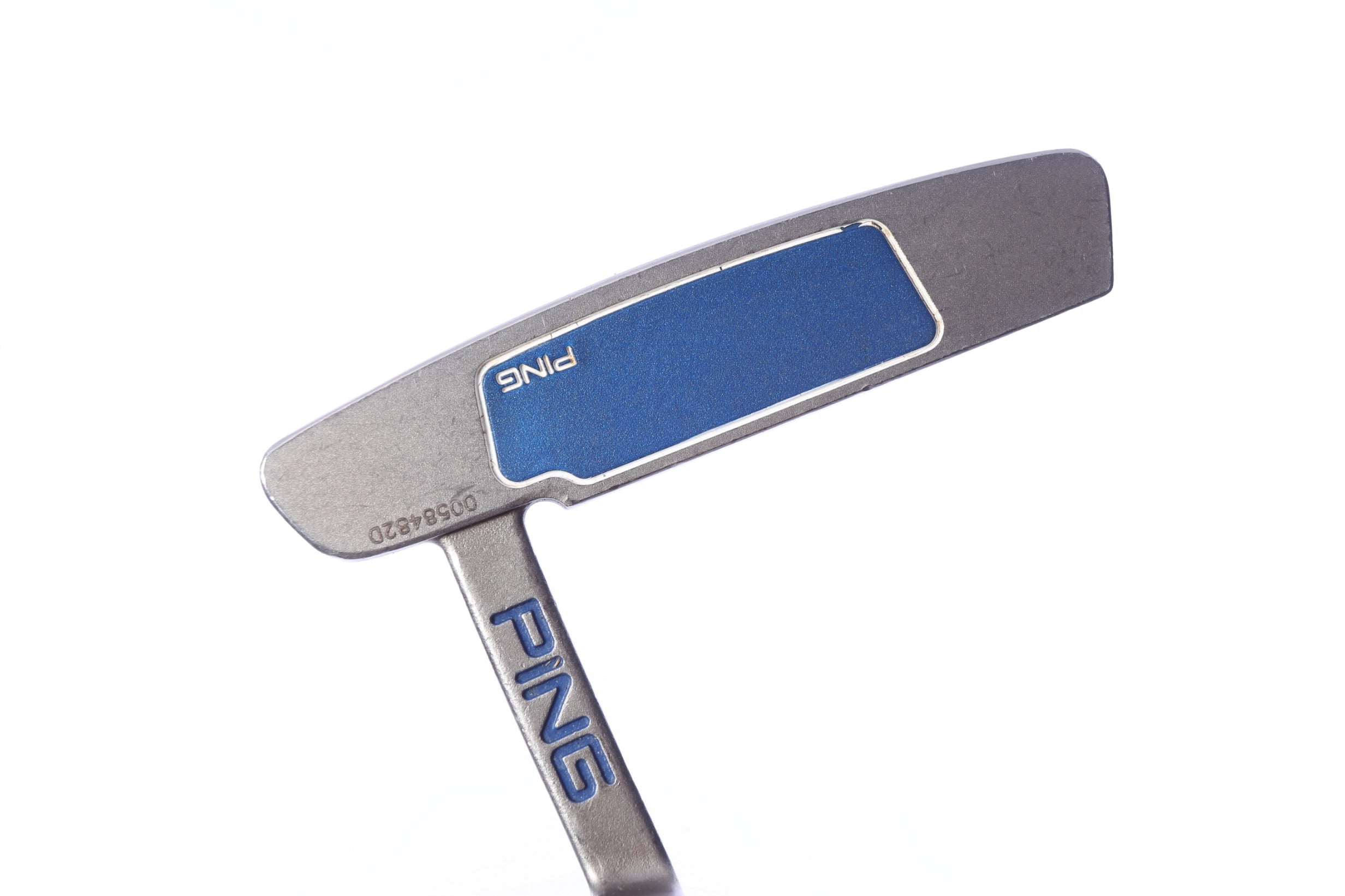 Used Ping G2i Anser Belly Putter - Right-Handed - 38.5 in - Blade
